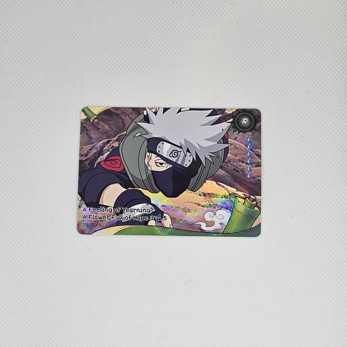 Naruto Kayou - NREA01-R-023L1 - R CNM