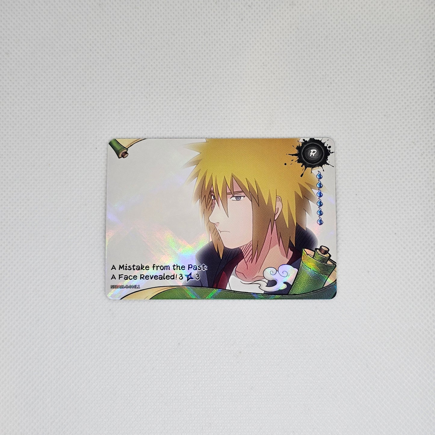 Naruto Kayou - NREA01-R-044L1 - R NM