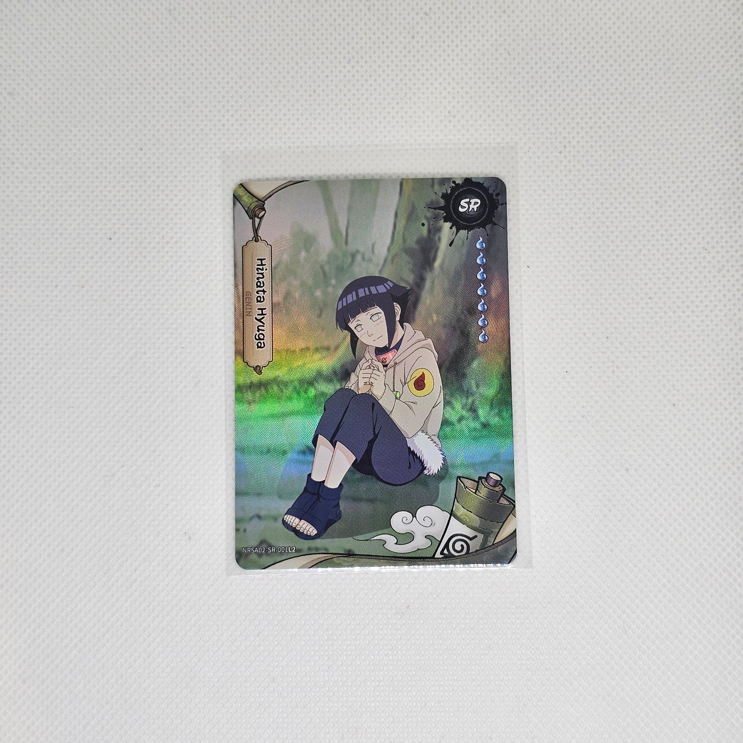 Naruto Kayou - NRSA02-SR-001L2 - NM
