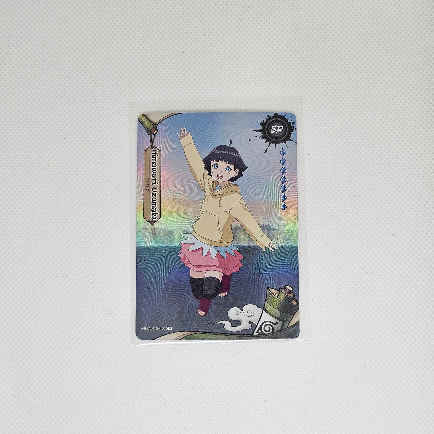 Naruto Kayou - NREA01-SR-015L2 - NM