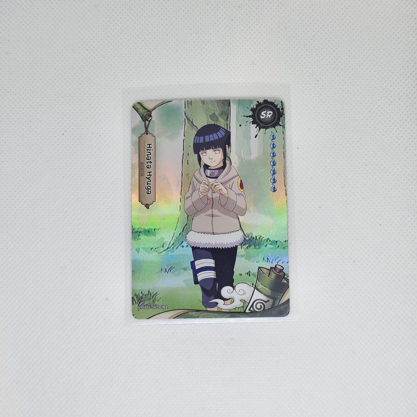 Naruto Kayou - NREA01-SR-001L2 - NM