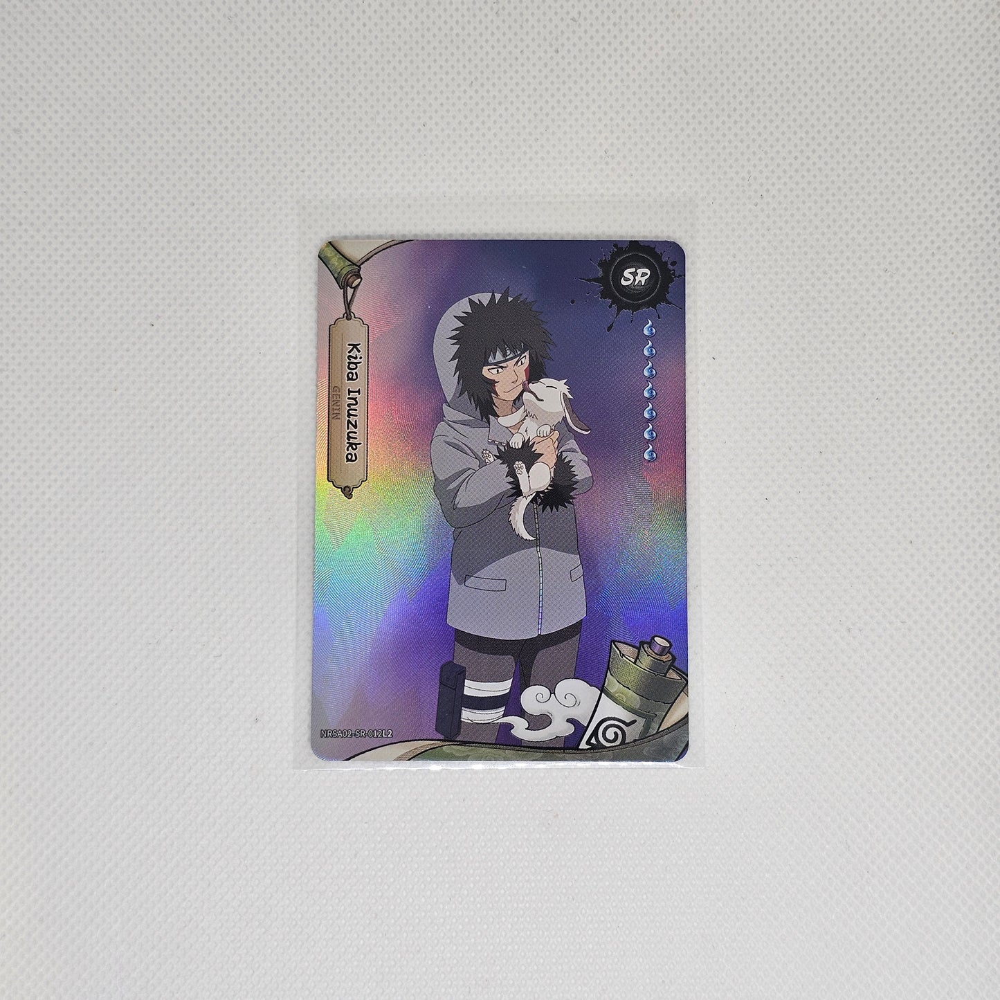 Naruto Kayou - NRSA02-SR-012L2 - NM