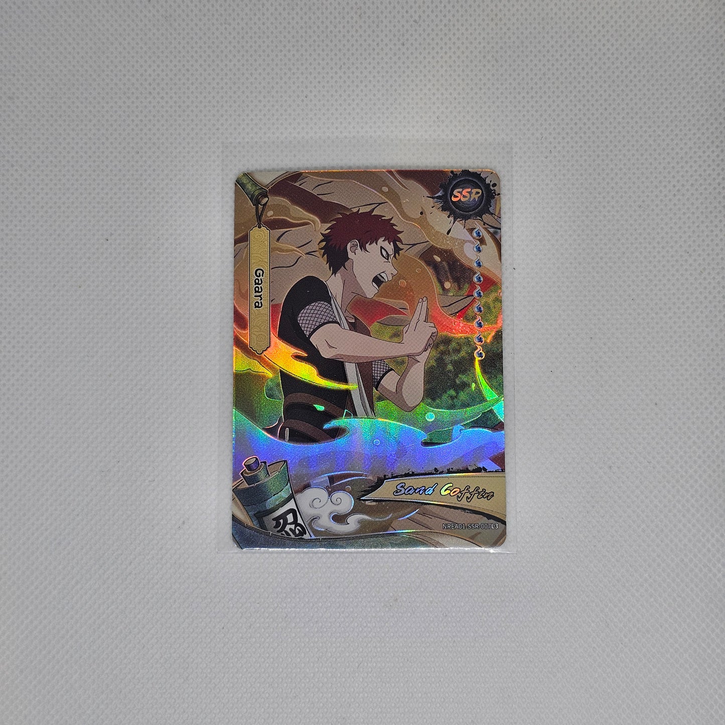 Naruto Kayou - NREA01-SSR-007L3 - NM