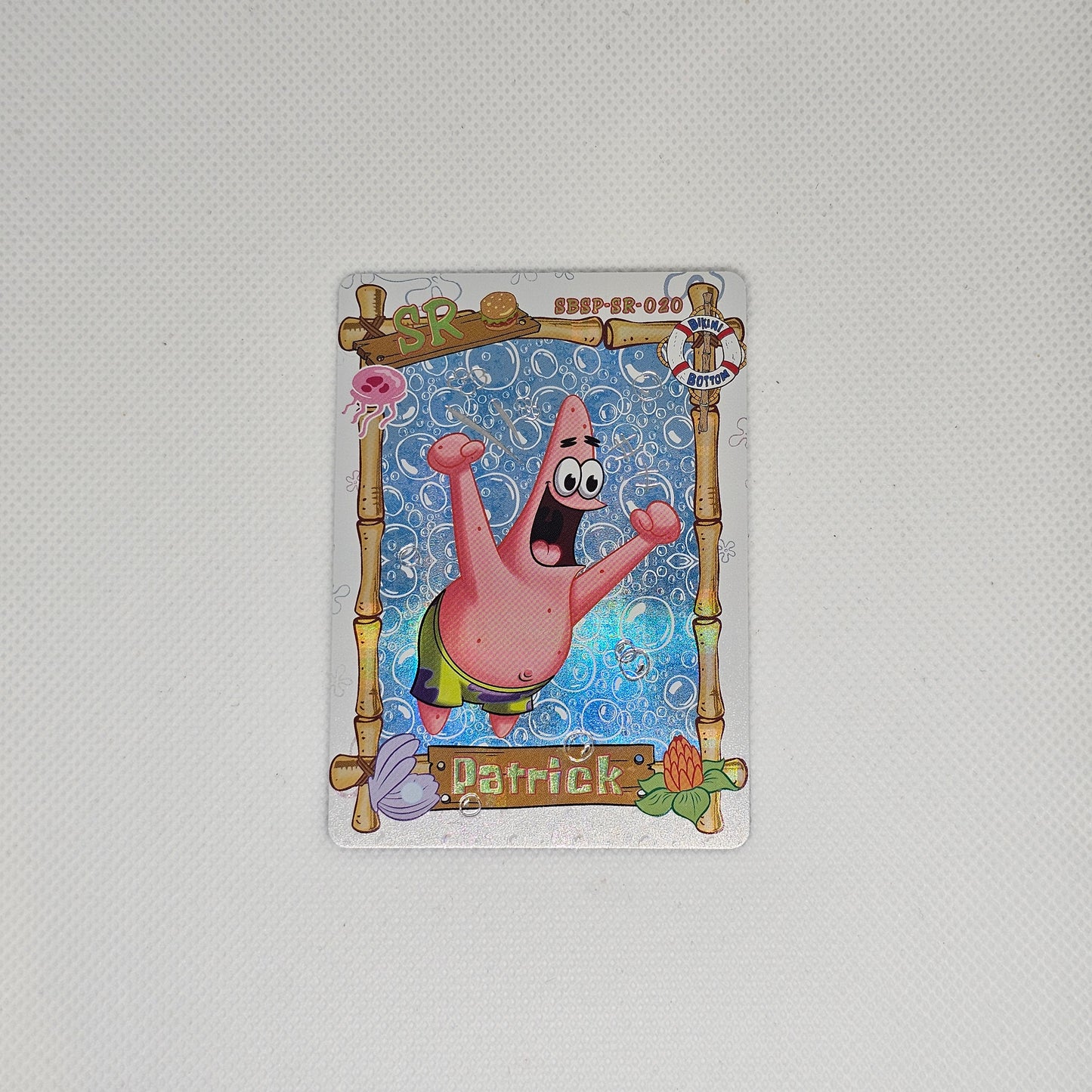 Patrick - SR-020 NM