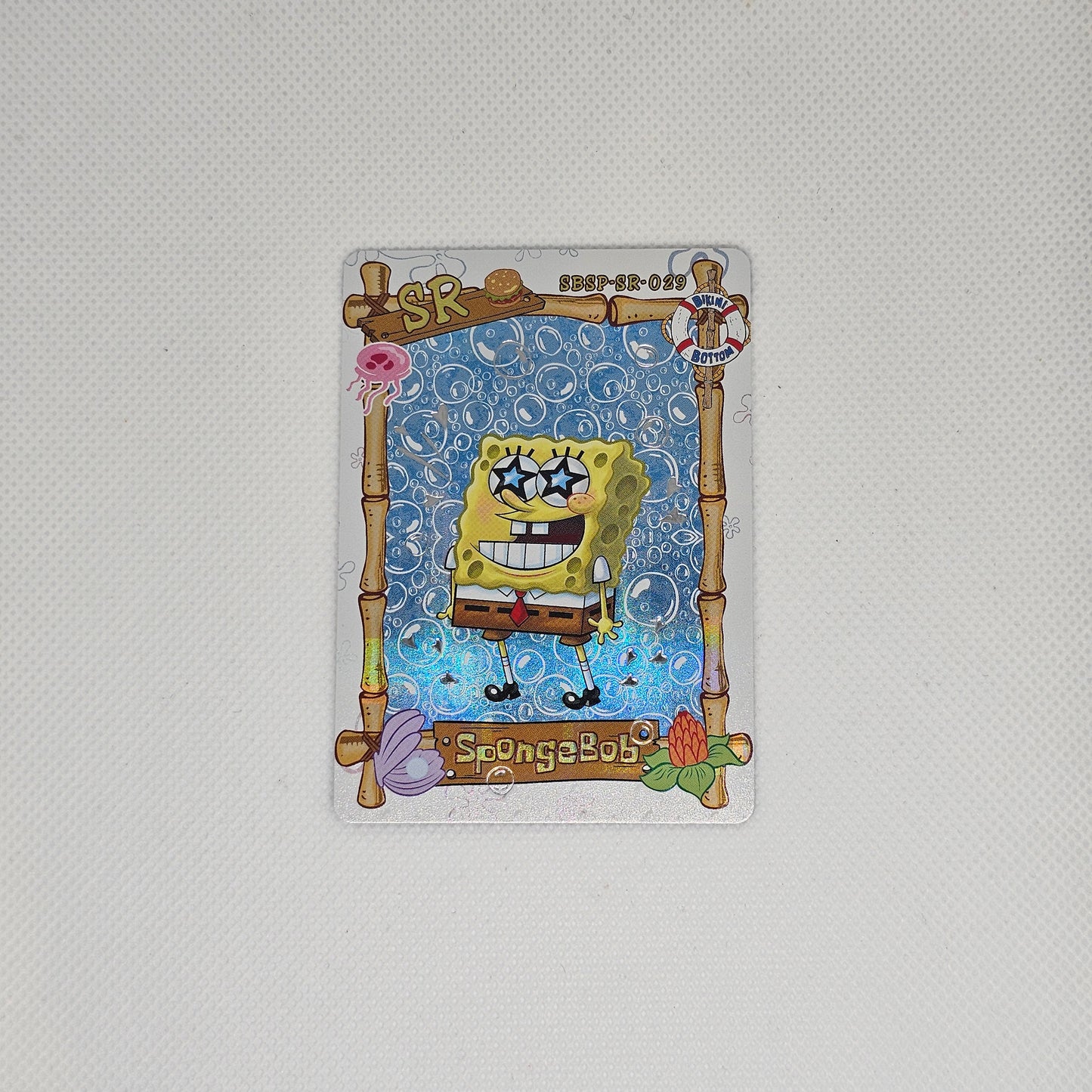 Bob Esponja - SR-029 NM