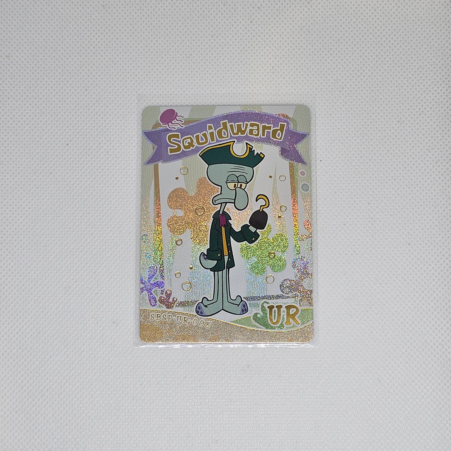 Calamardo - UR-008 NM
