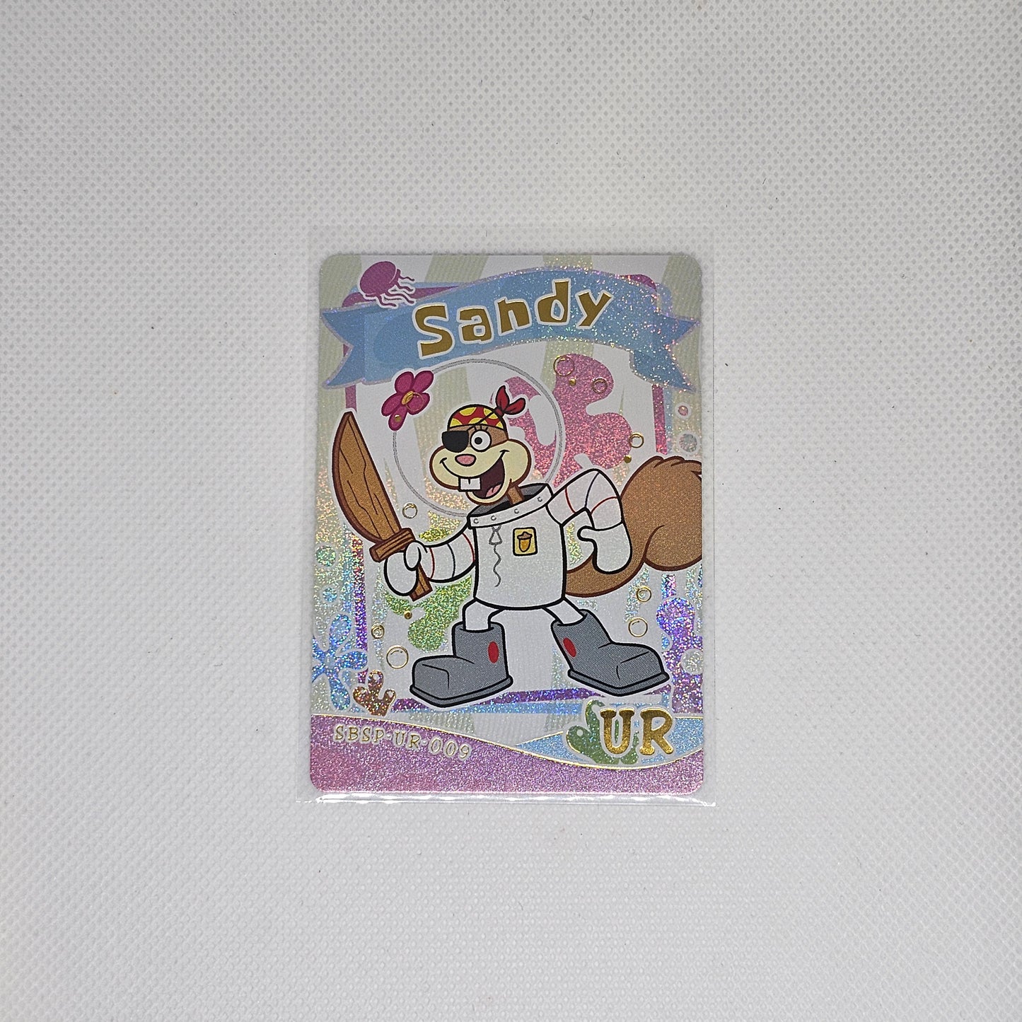 Sandy - UR-009 NM
