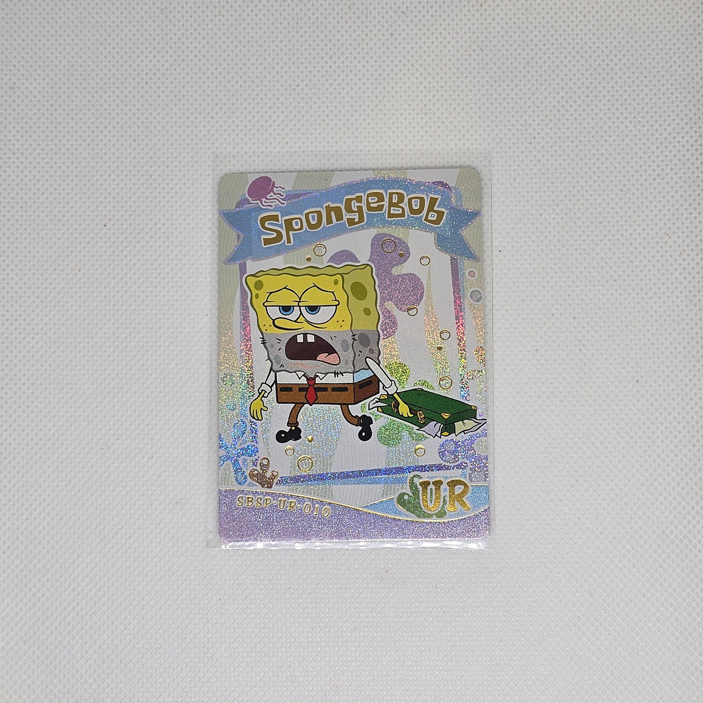 Bob Esponja - UR-010 NM