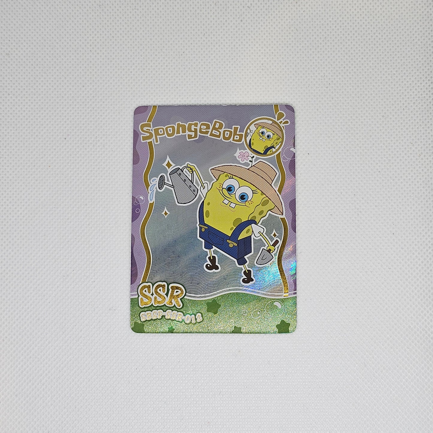 Bob Esponja - SSR-012 NM