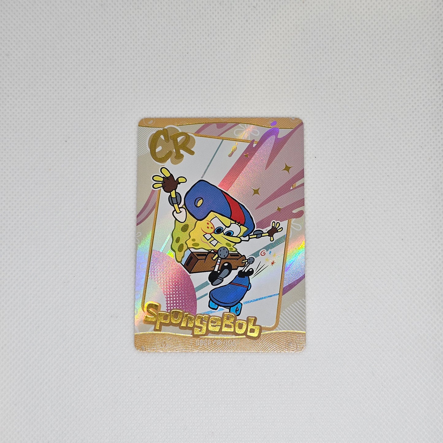 Bob Esponja - CR-006 NM