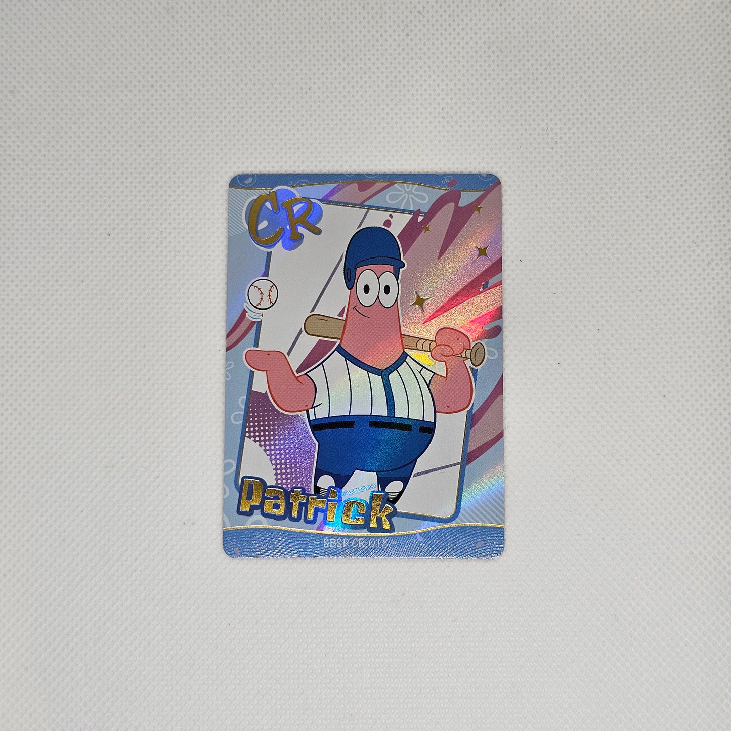 Patrick - CR-018 NM
