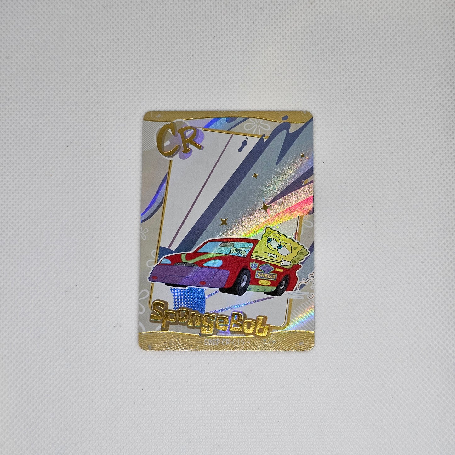 Spongebob - CR-019 NM