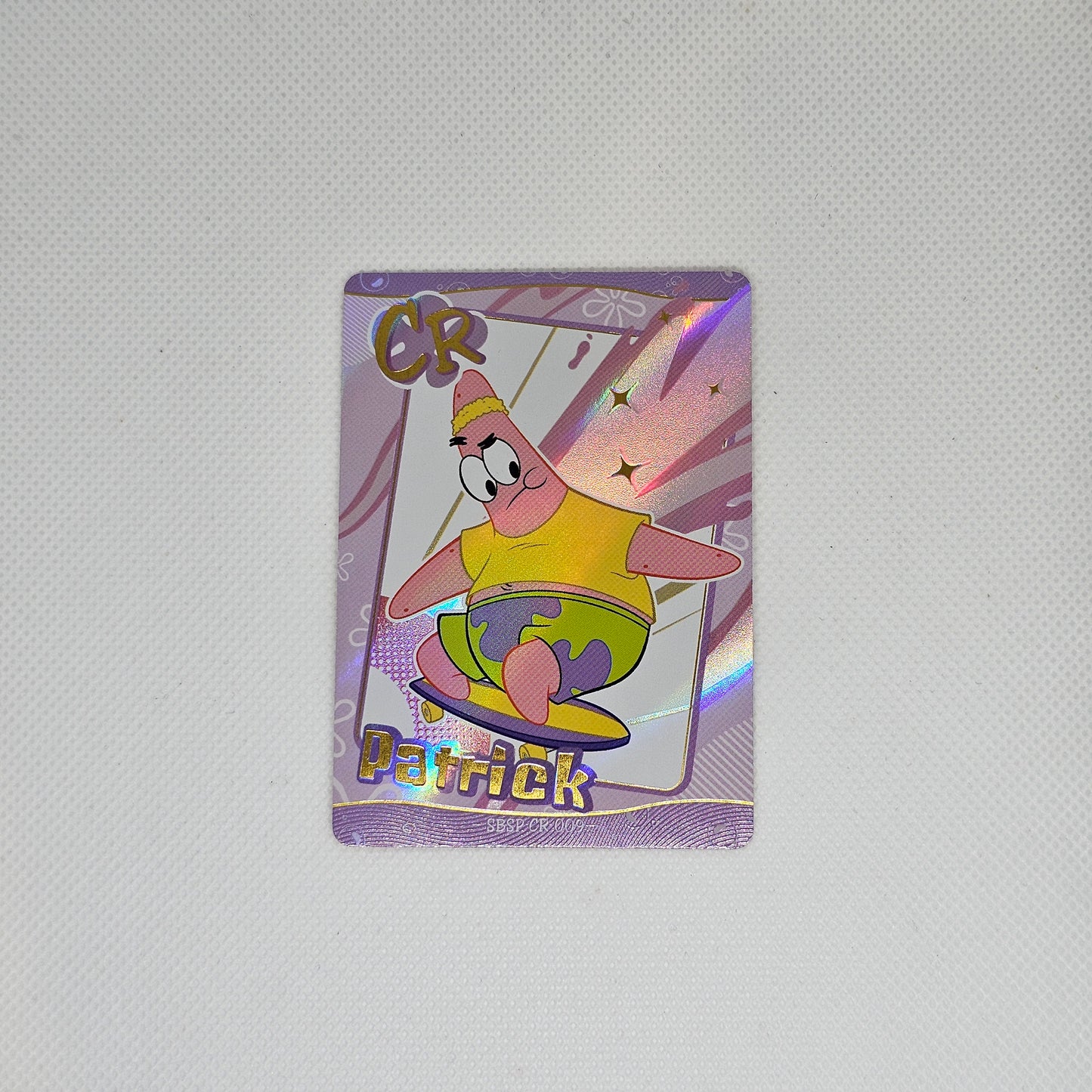 Patrick - CR-009 NM