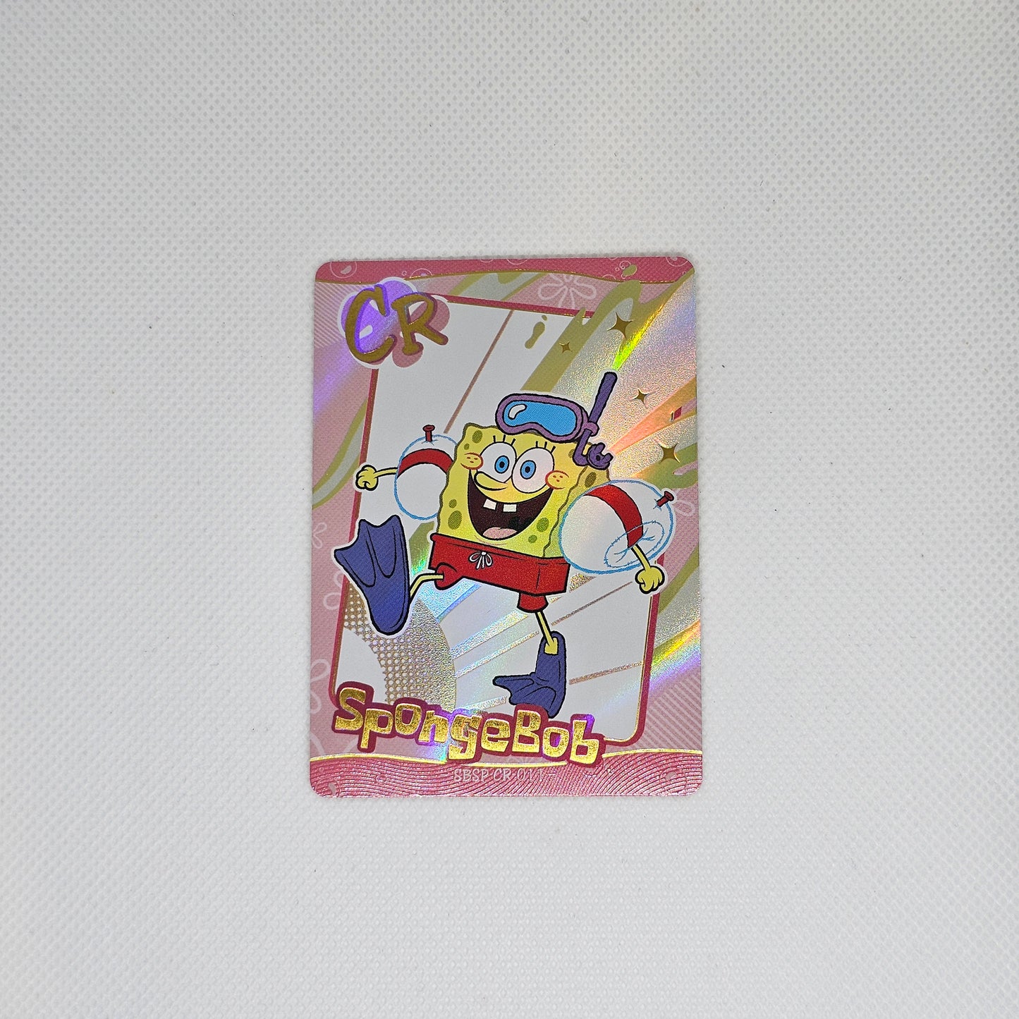 Spongebob - CR-011 NM