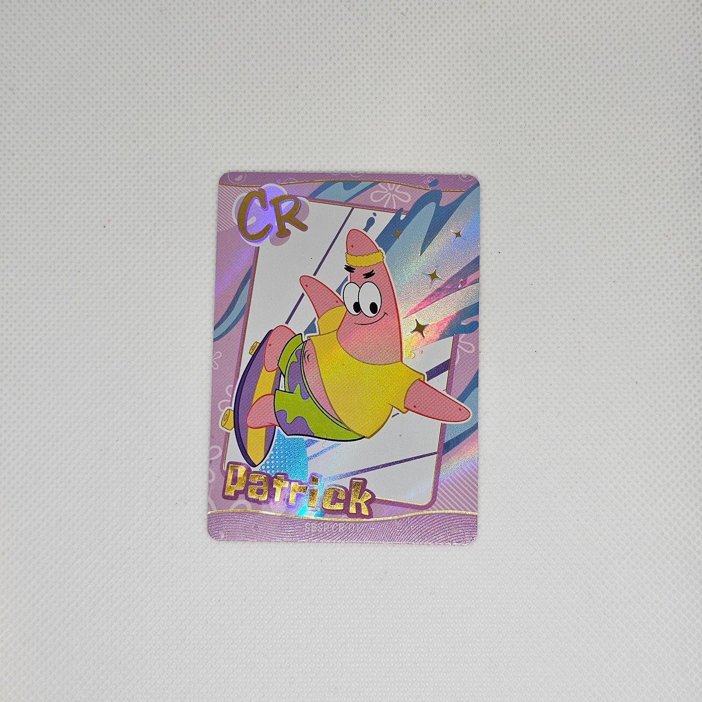 Patrick - CR-017 NM