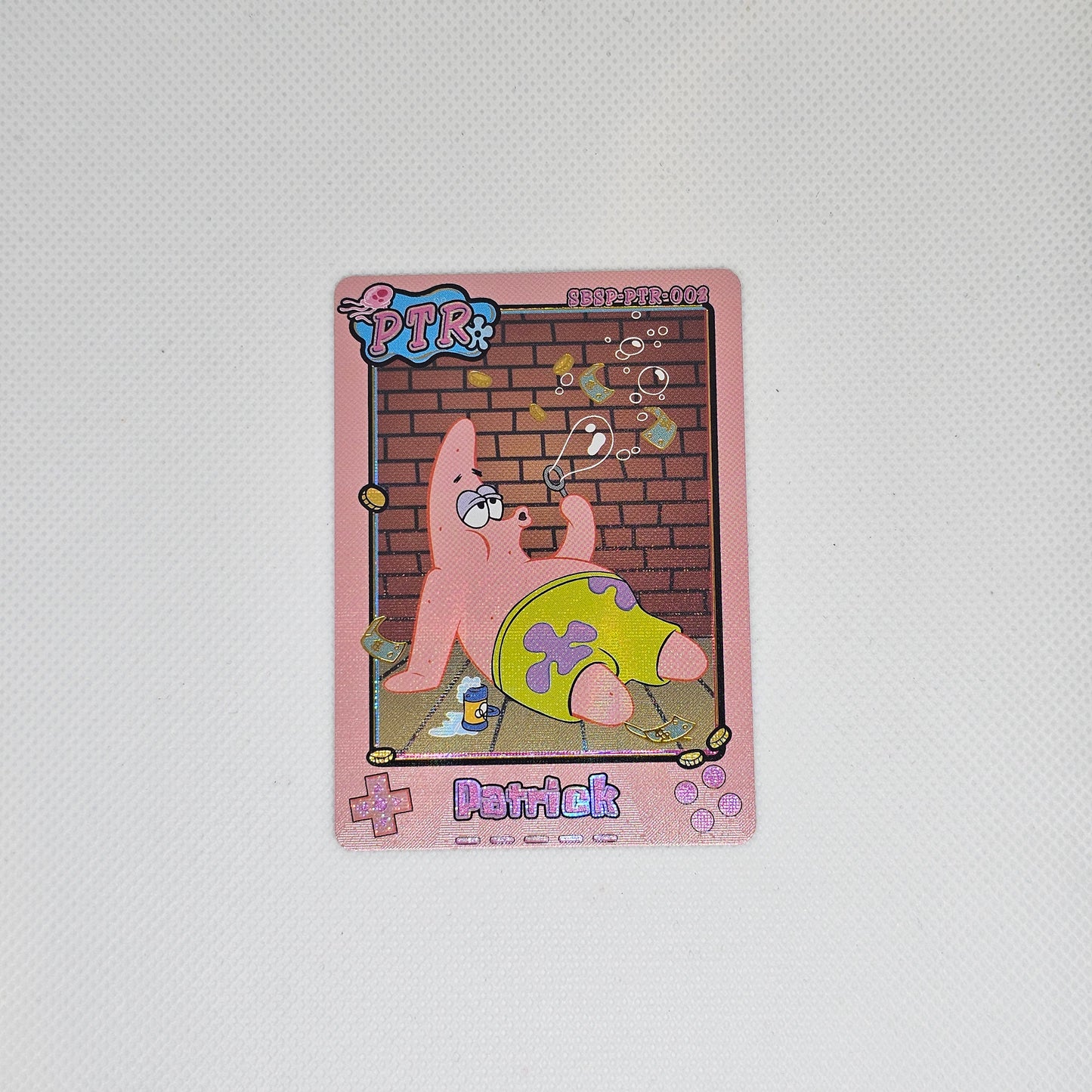 Patrick - PTR-002 NM