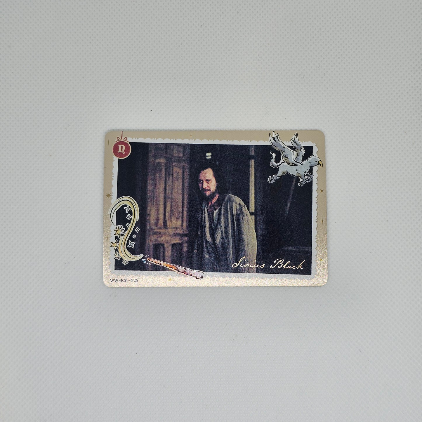 Sirius Black - Kayou - WW-BO1-N25 NM