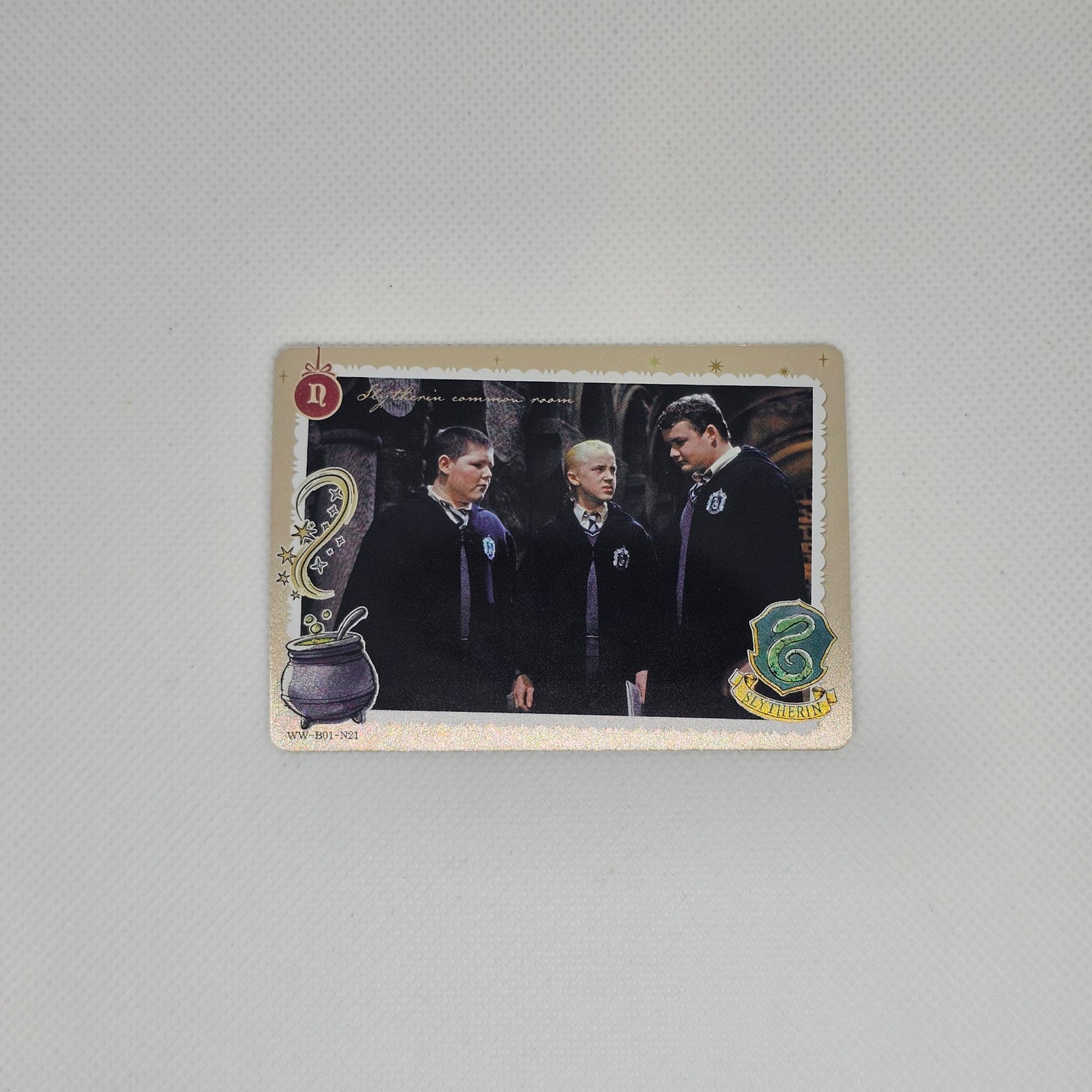 Drago, Crabbe & Goyle - Kayou - WW-BO1-N21 NM