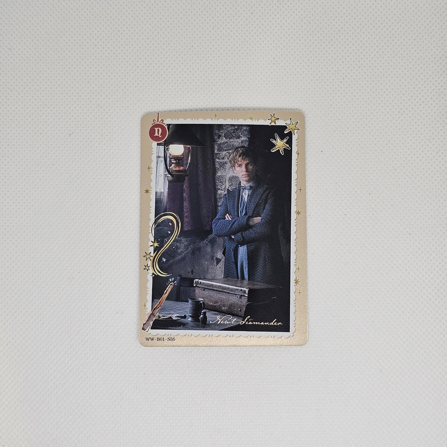 Newt Scamander - Kayou - WW-BO1-N35 NM