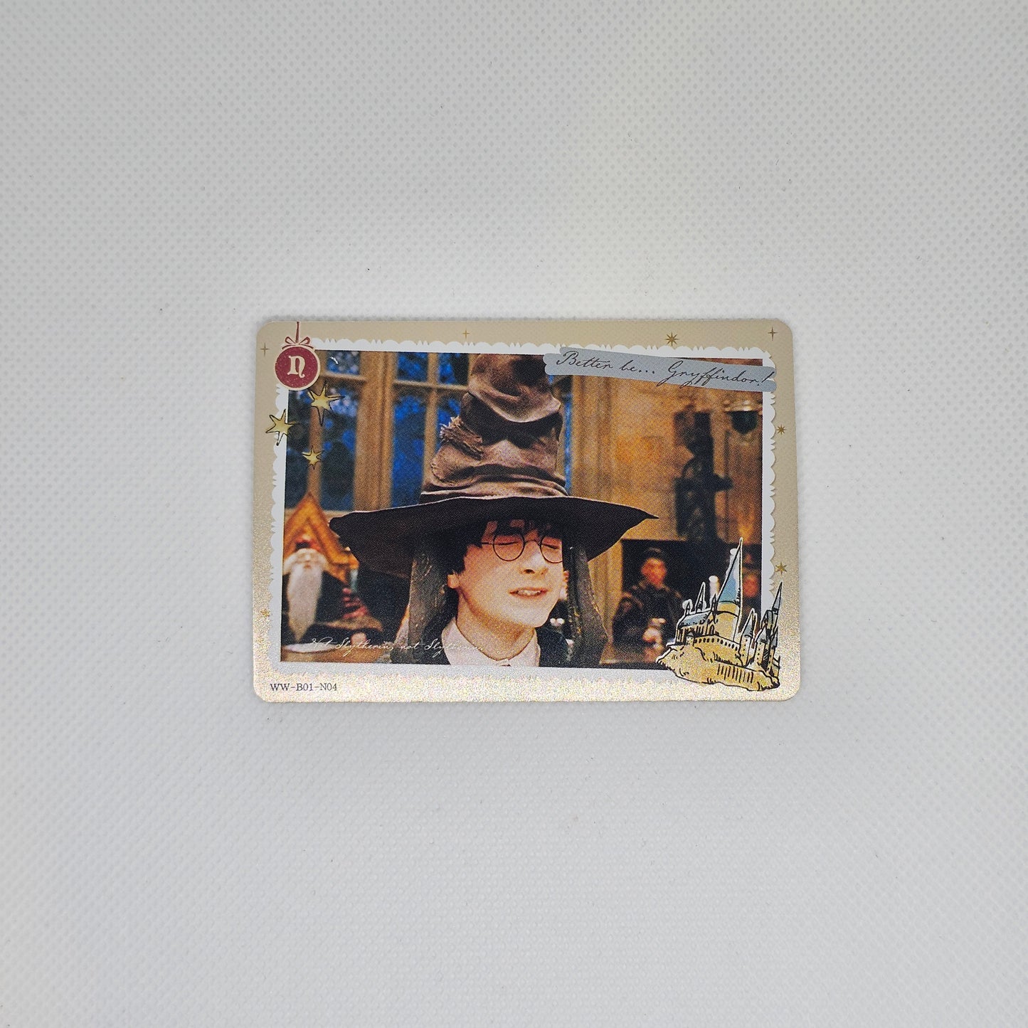 Harry Potter - Kayou - WW-BO1-N04 NM