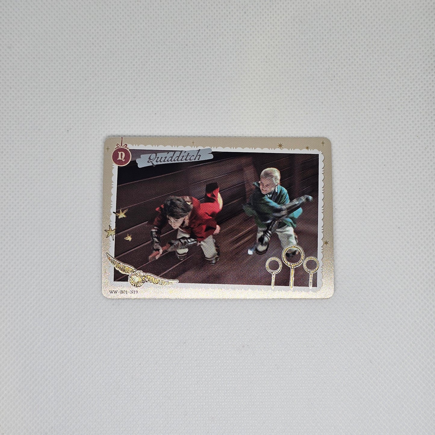 Harry Potter & Drago - Kayou - WW-BO1-N19 NM