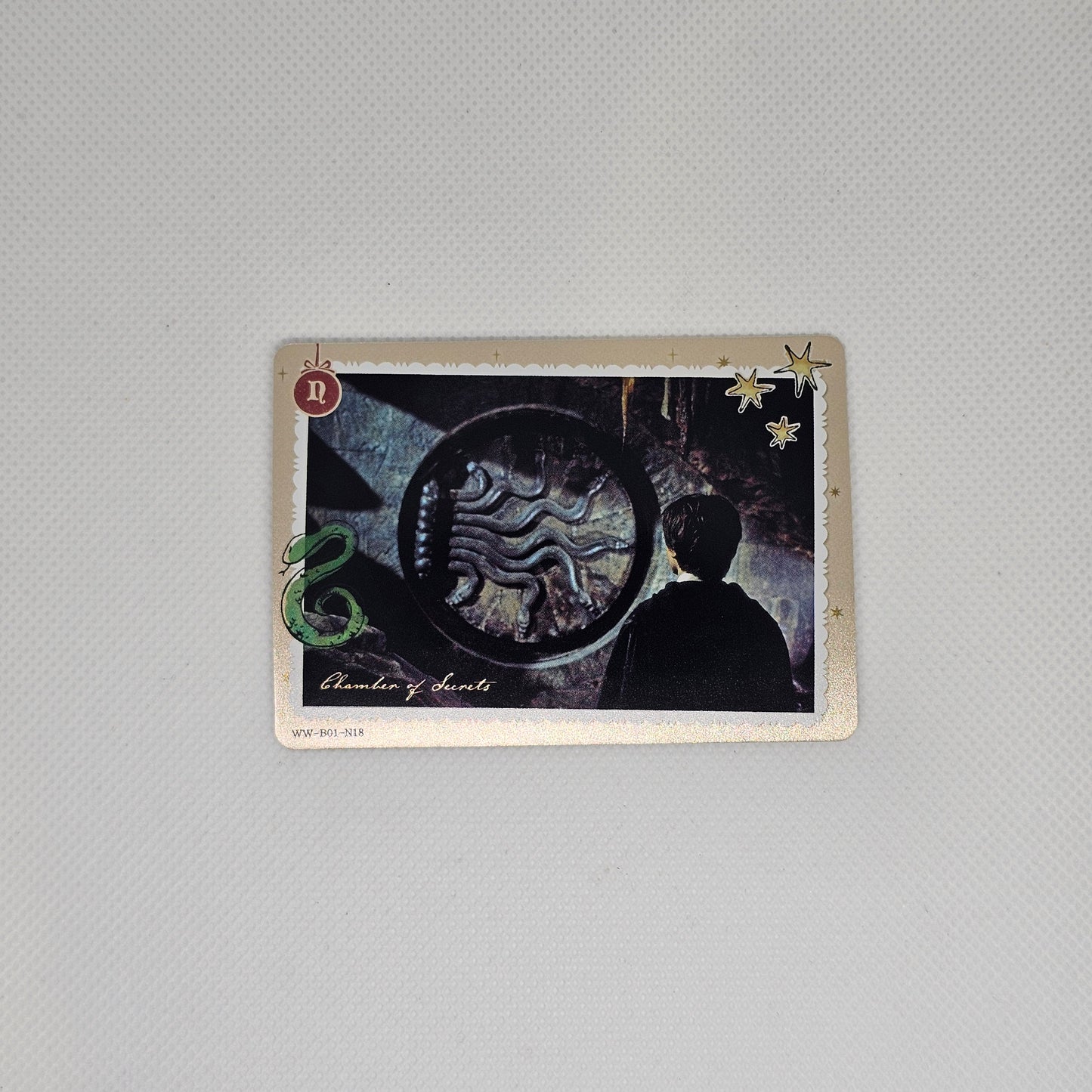 Harry Potter - Kayou - WW-BO1-N18 NM