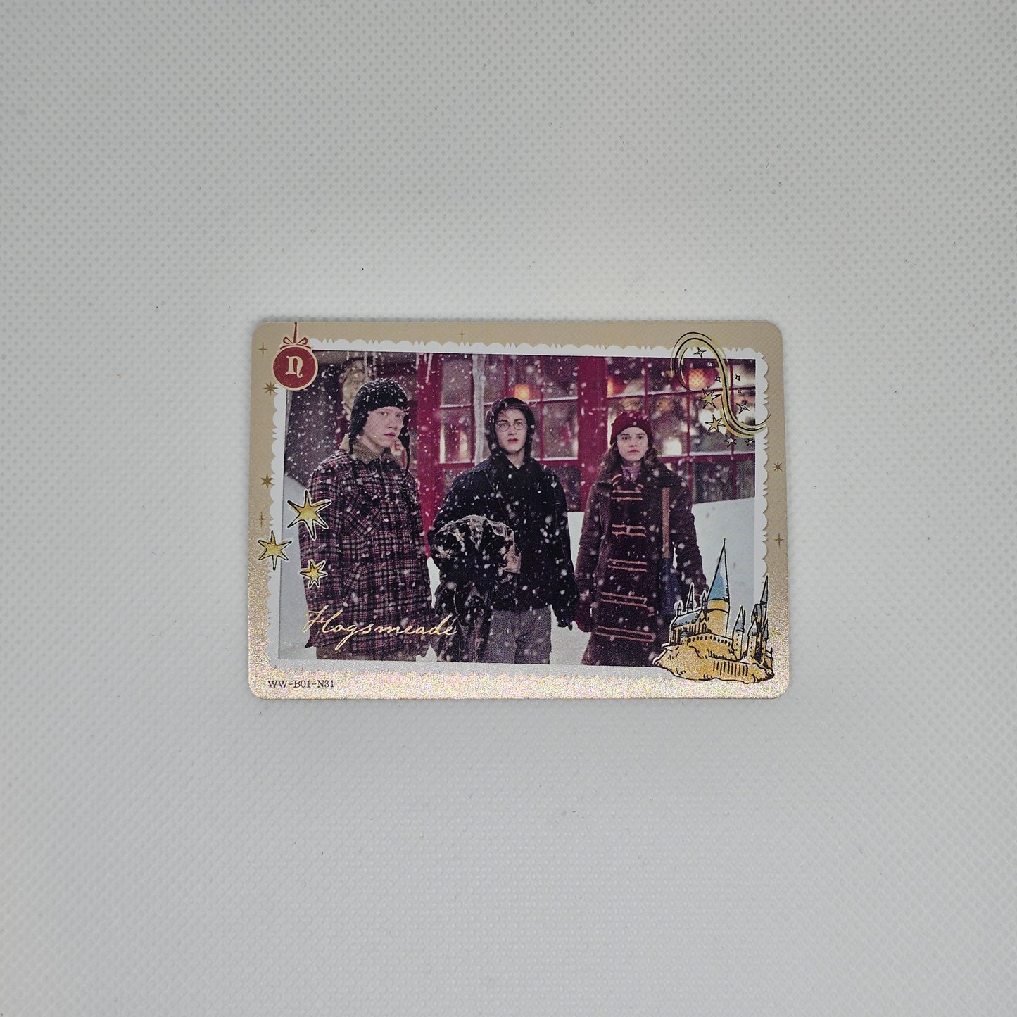 Harry Potter, Ron and Hermione - Kayou - WW-BO1-N31 NM
