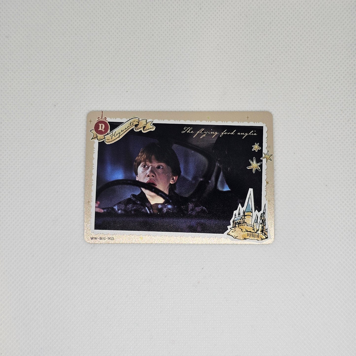 Ron Weasley - Kayou - WW-BO1-N13 NM