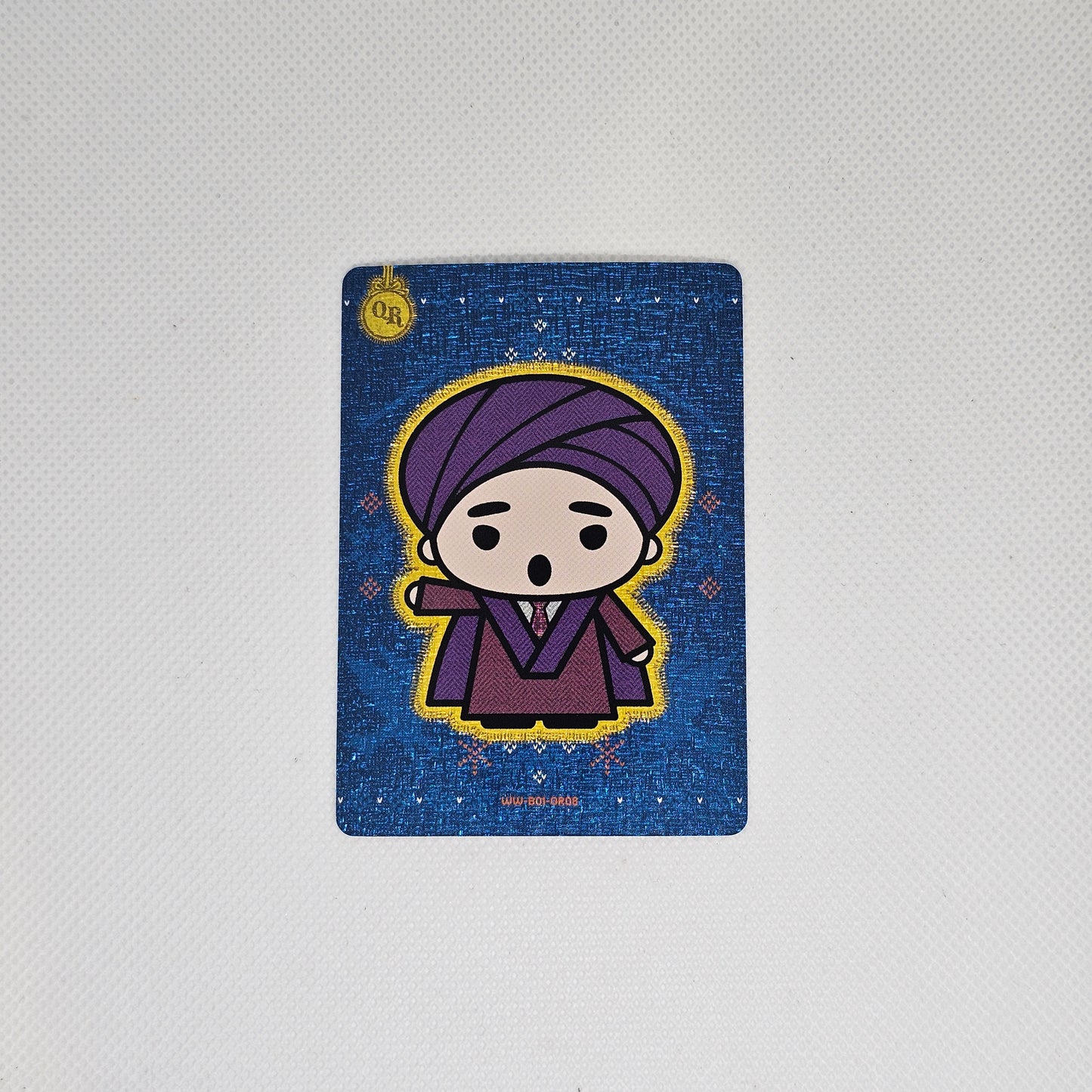 Quirinus Quirrell - Kayou - WW-BO1-QR08 NM