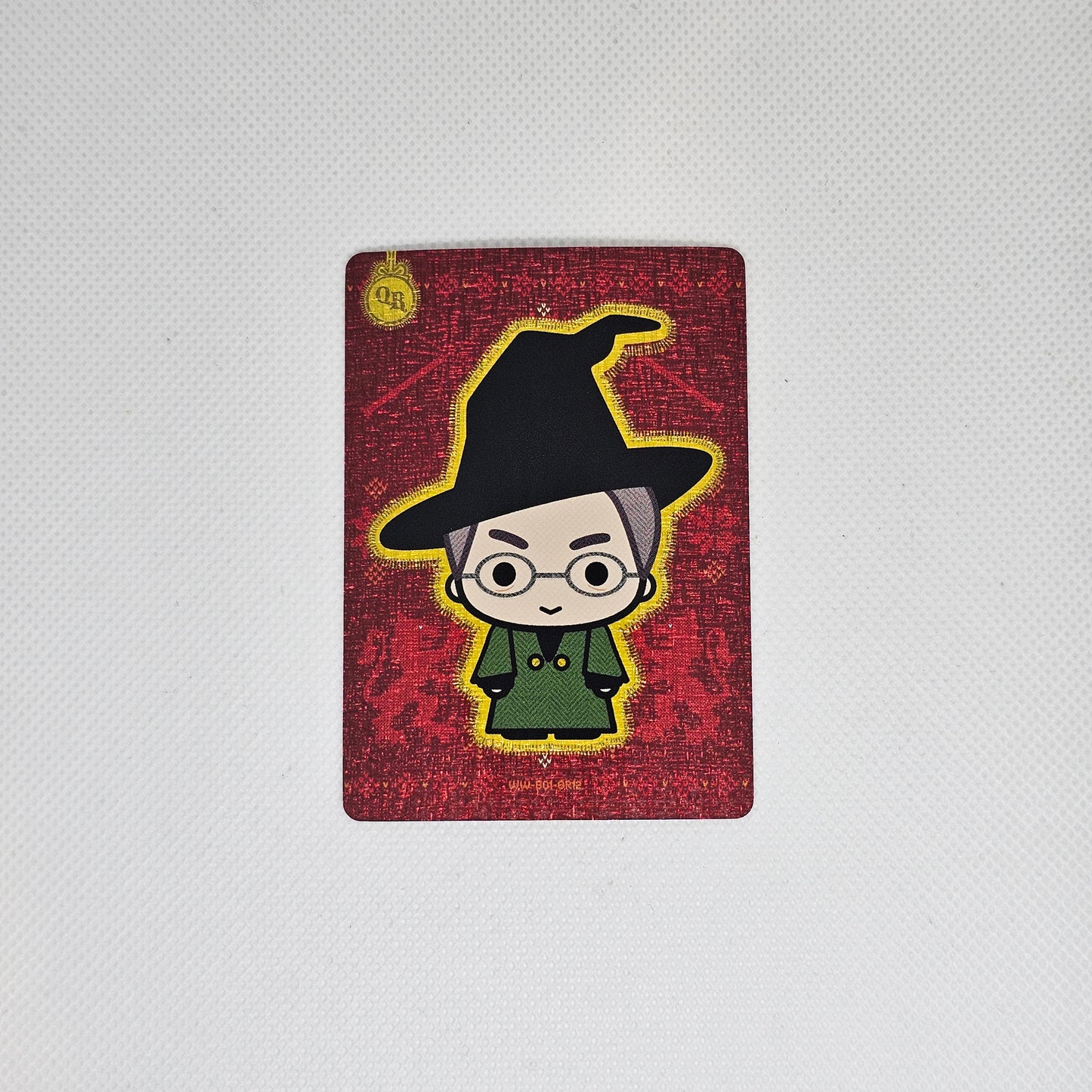 Minerva McGonagall - Kayou - WW-BO1-QR12 NM
