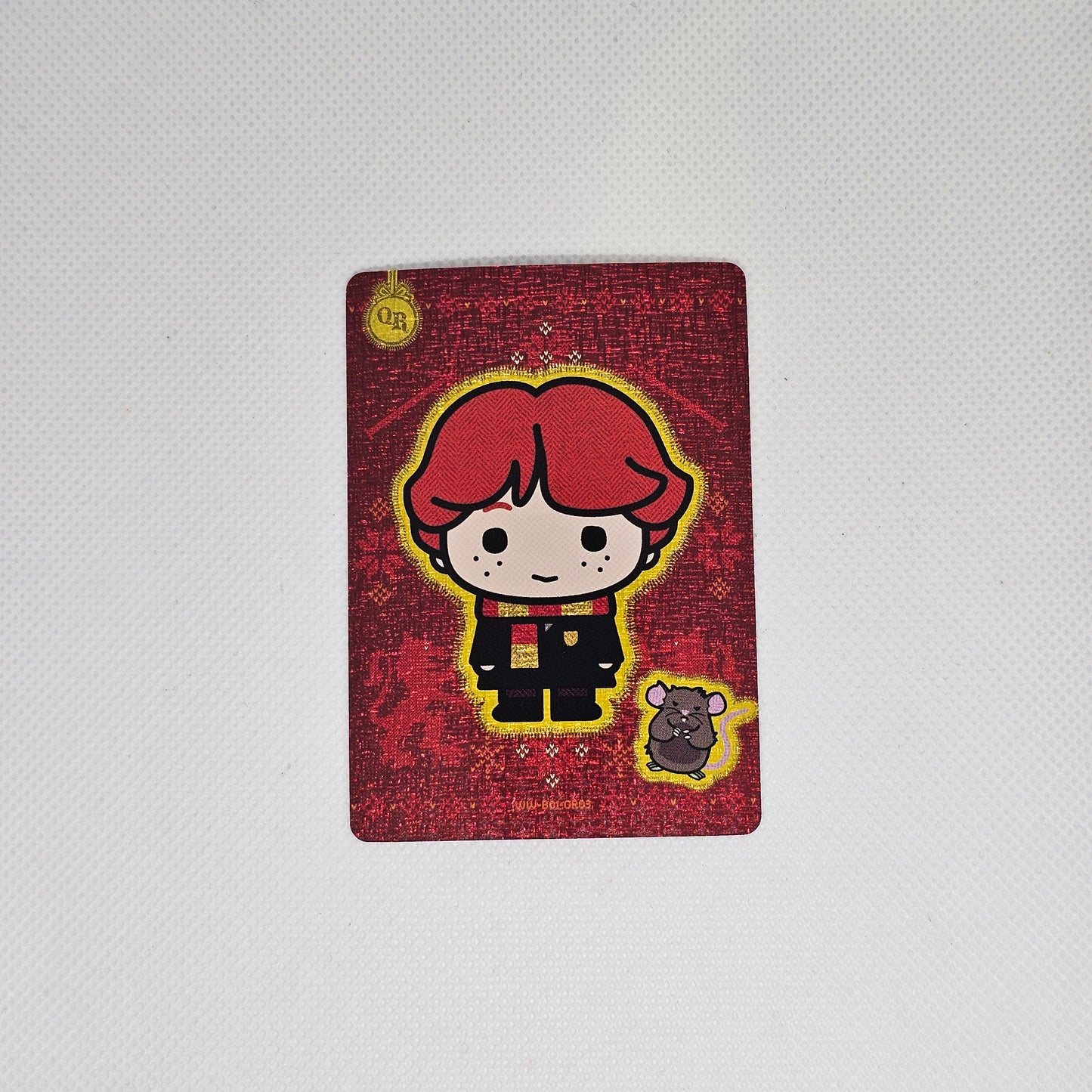 Ron Weasley - Kayou - WW-BO1-QR03 NM