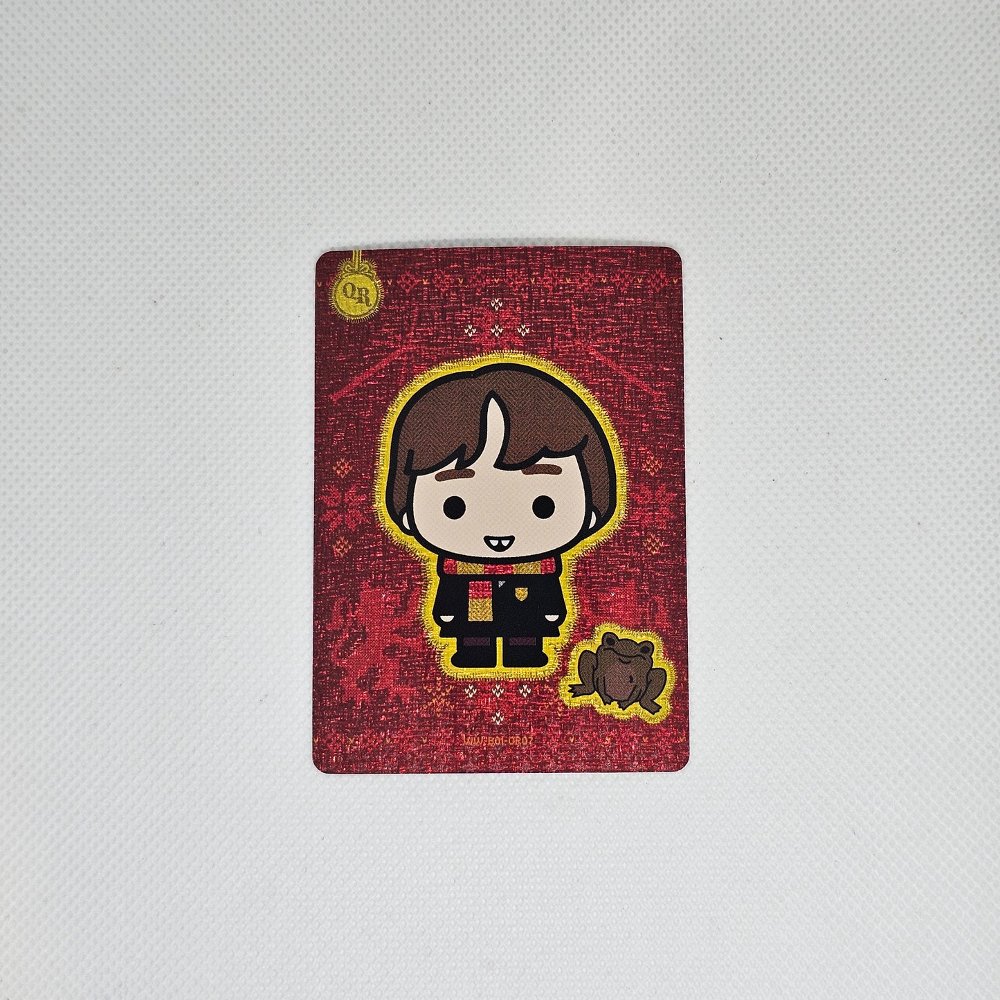 Neville Longbottom - Kayou - WW-BO1-QR07 NM