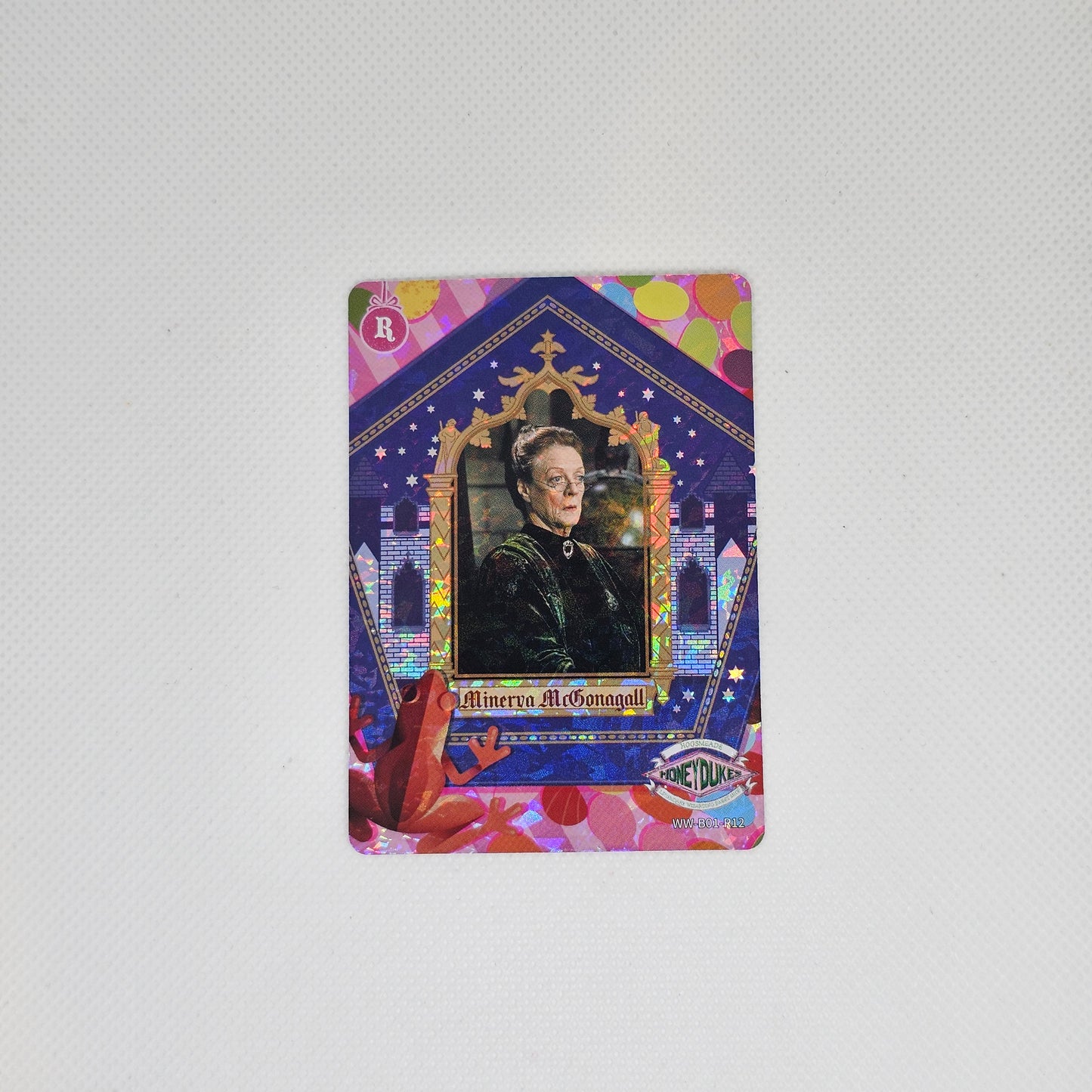 Miverna McGonagall - Kayou - WW-B01-R12 NM