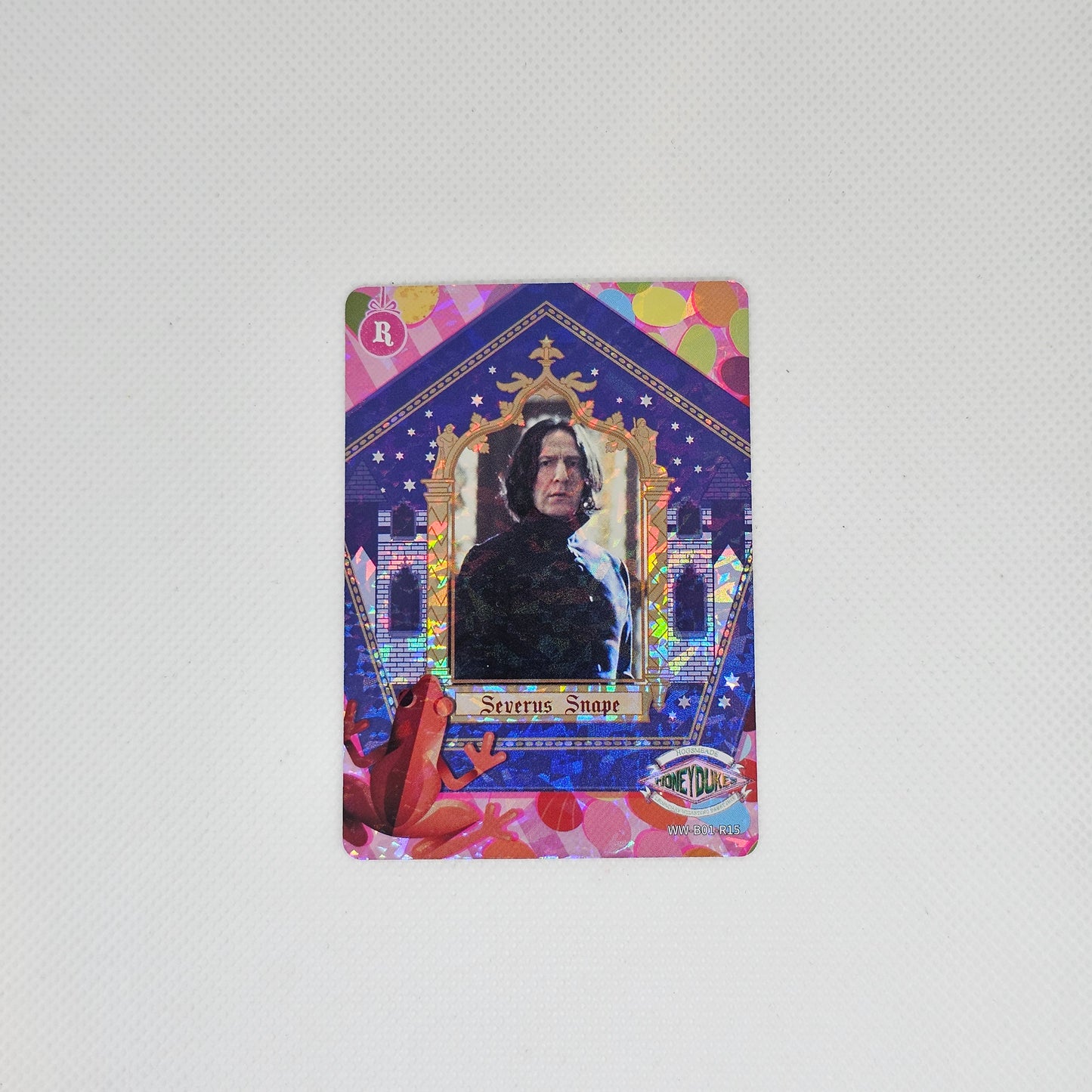 Severus Snape - Kayou - WW-B01-R15 NM