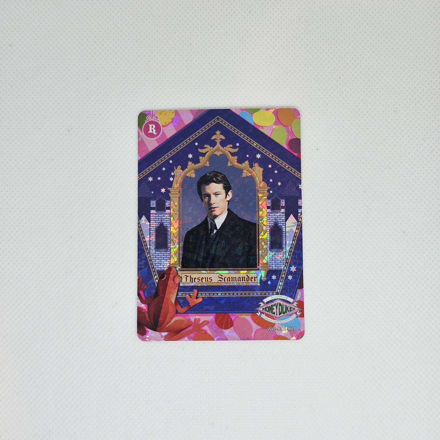 Theseus Scamander - Kayou - WW-B01-R20 NM