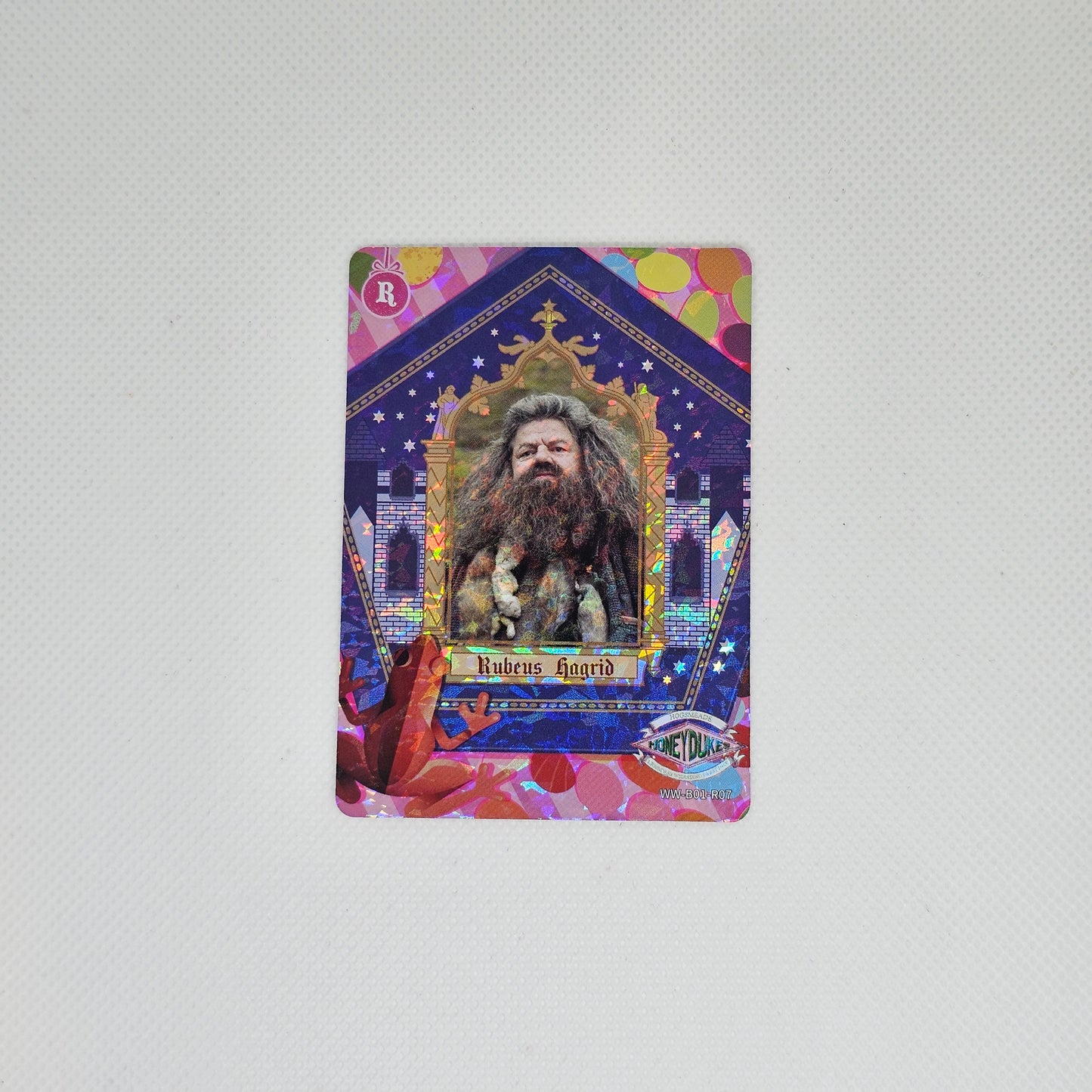 Rubeus Hagrid - Kayou - WW-B01-R07 NM