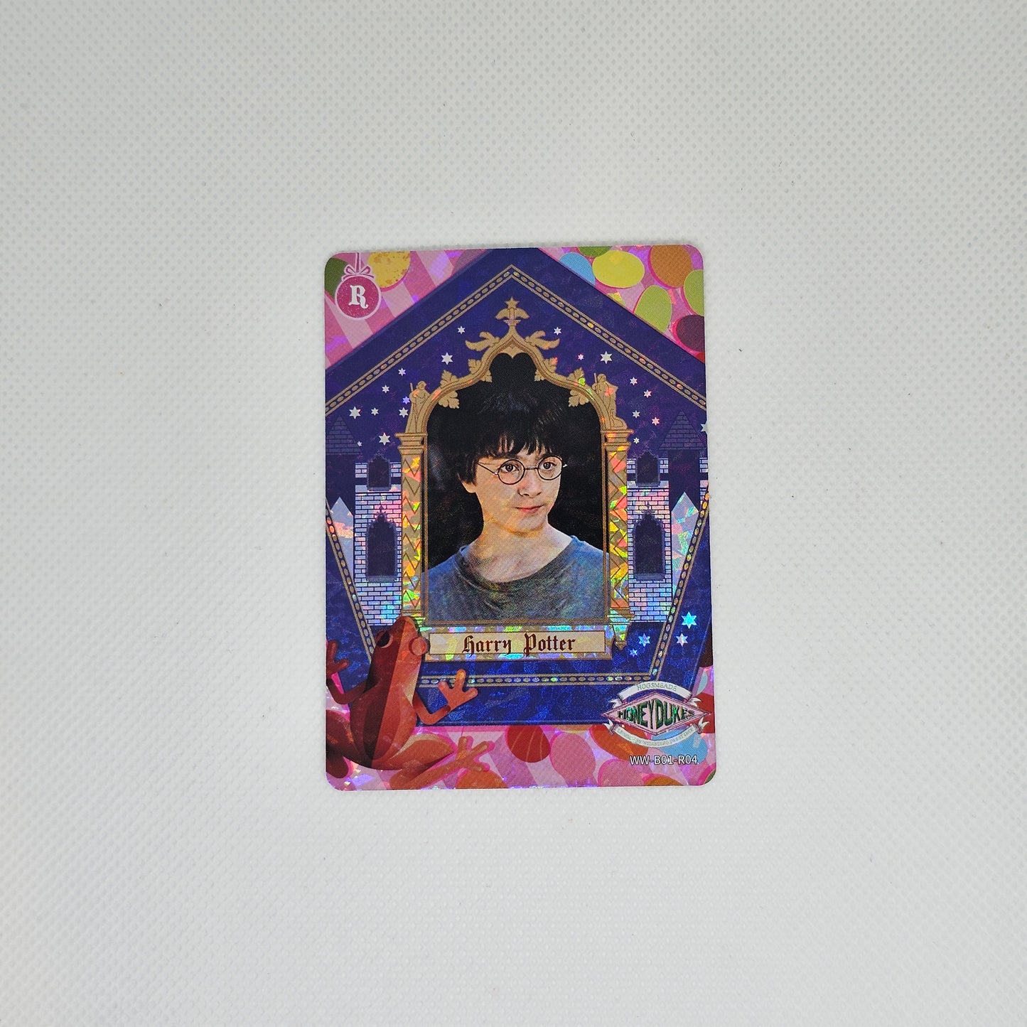 Harry Potter - Kayou - WW-B01-R04 NM
