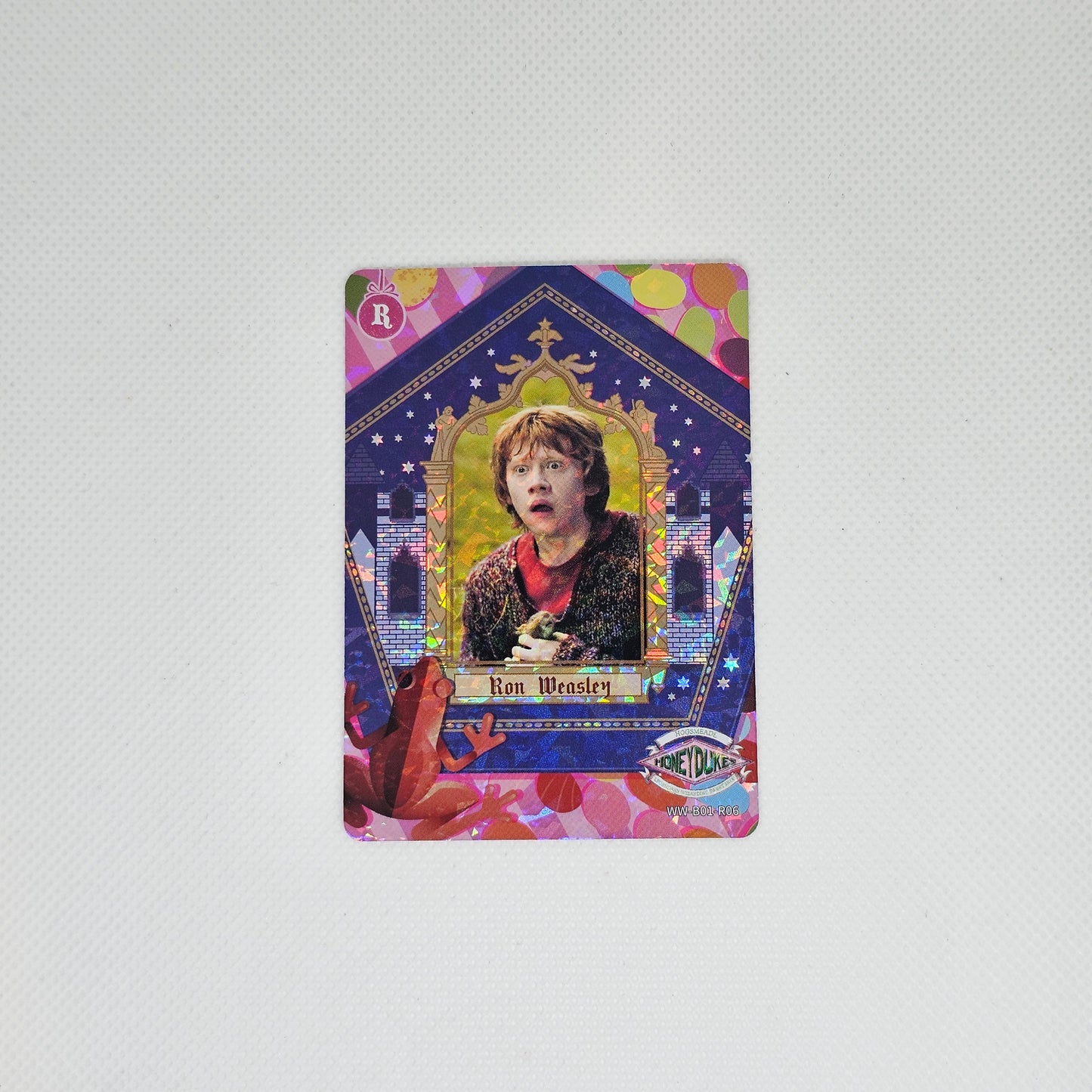 Ron Weasley - Kayou - WW-B01-R06 NM