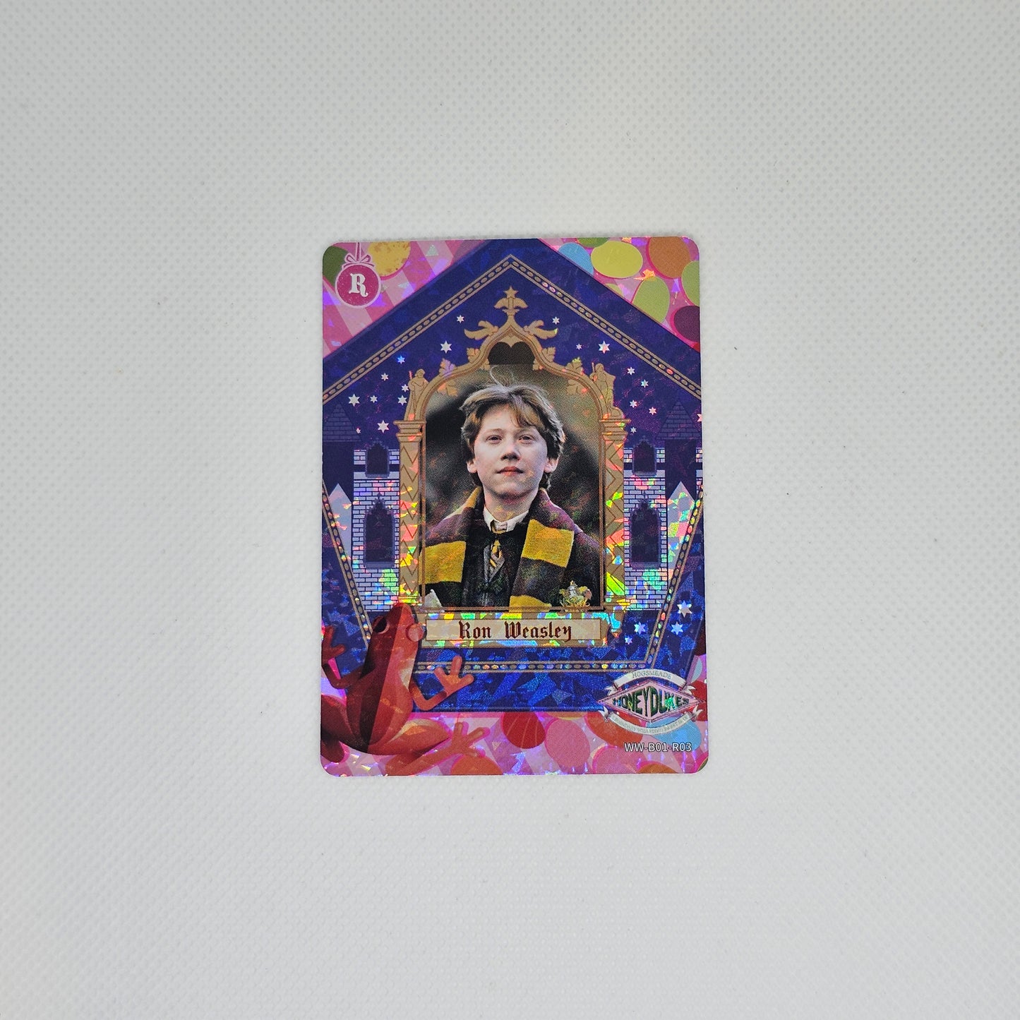 Ron Weasley - Kayou - WW-B01-R03 NM