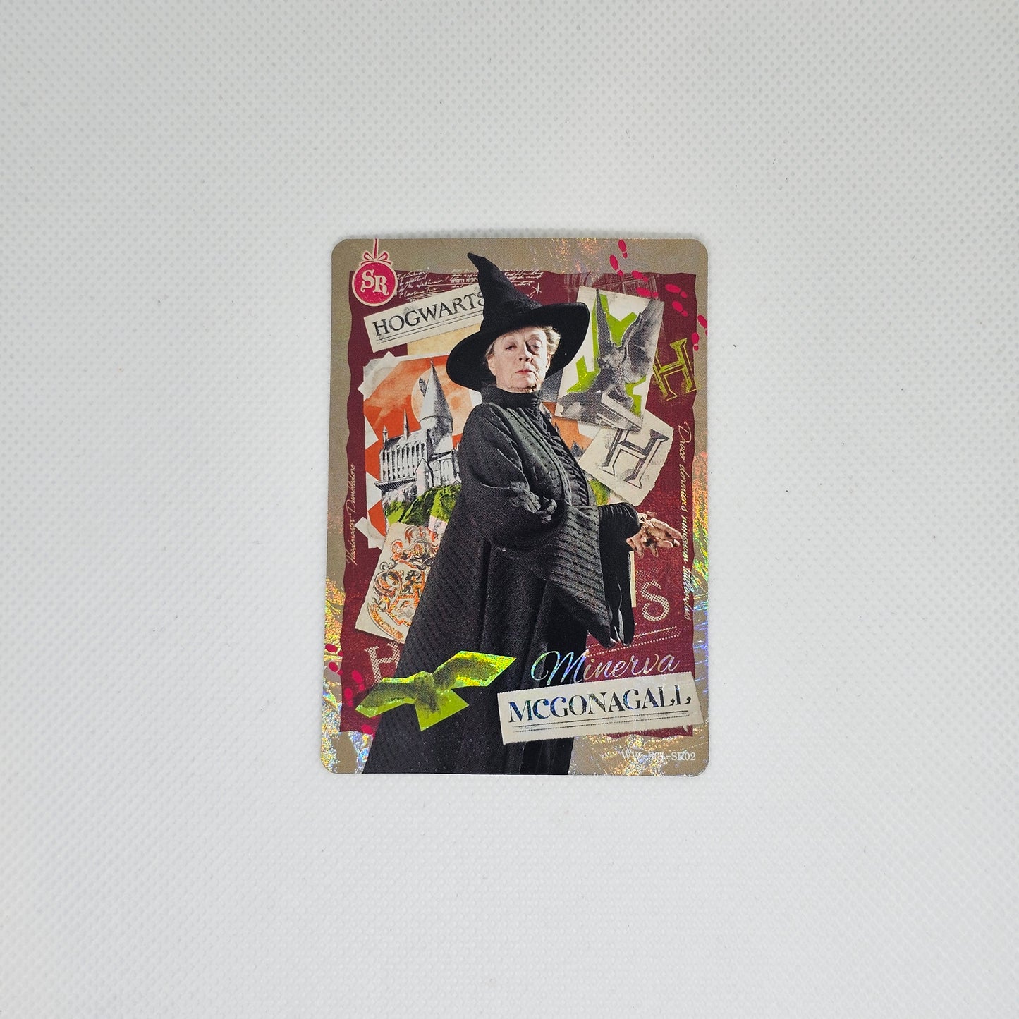 Minerva McGonagall - Kayou - WW-B01-SR02 NM