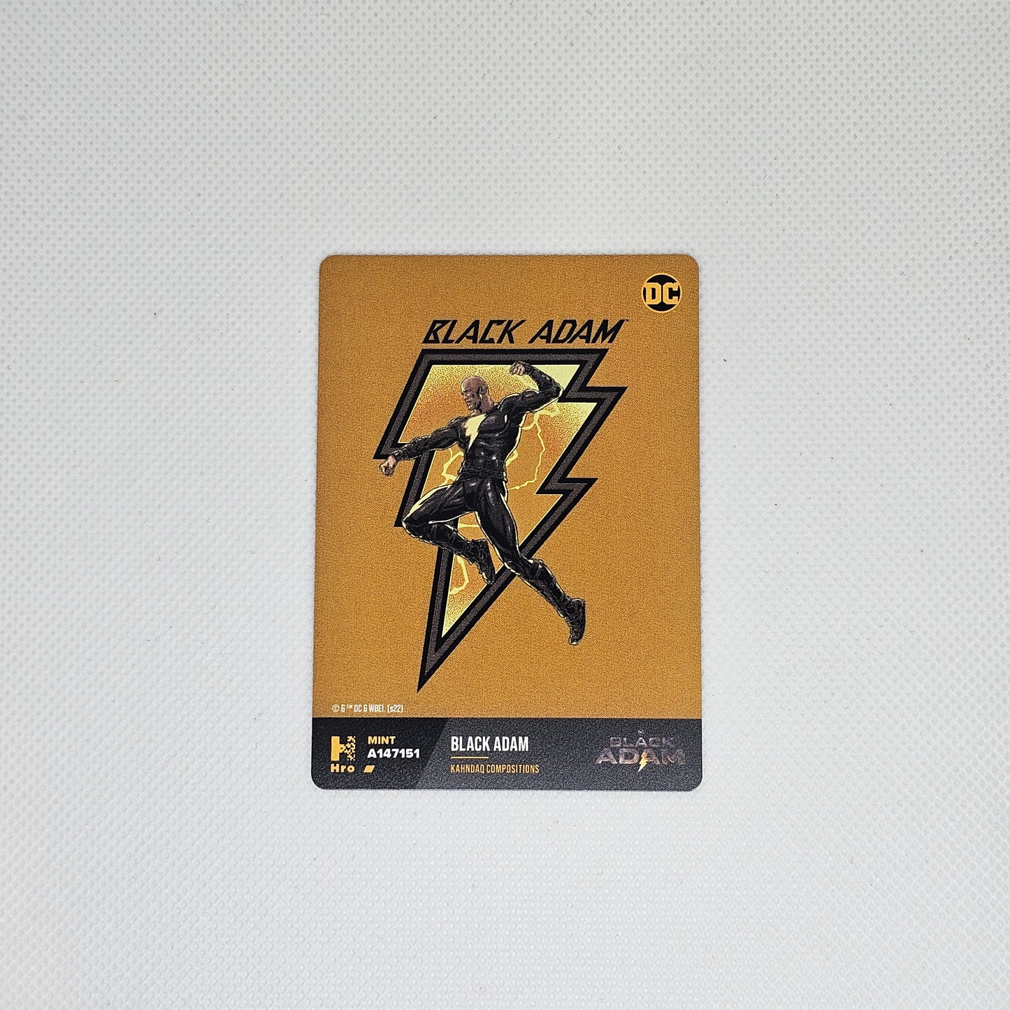 Black Adam - Común NM