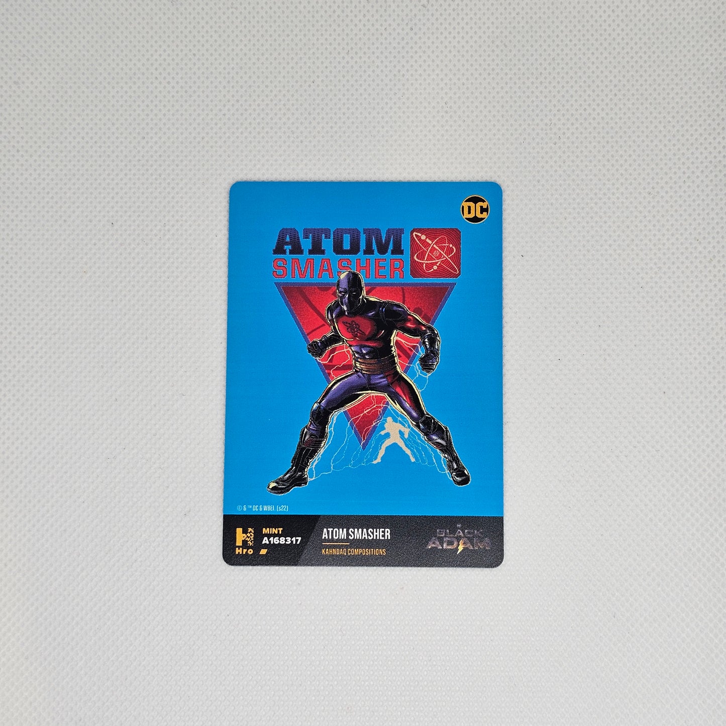 Atom Smasher - Común NM