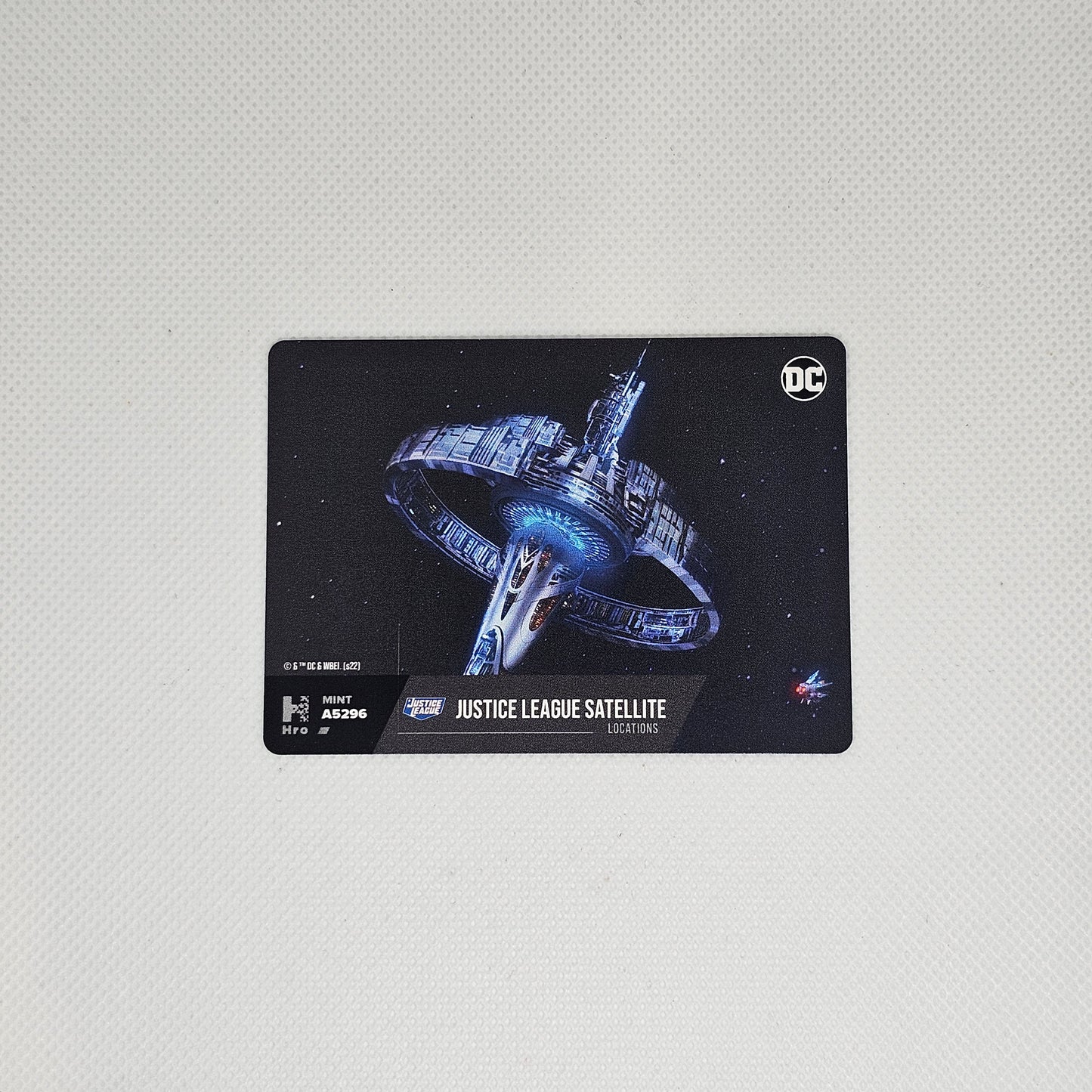 Justice League Society - Common NM