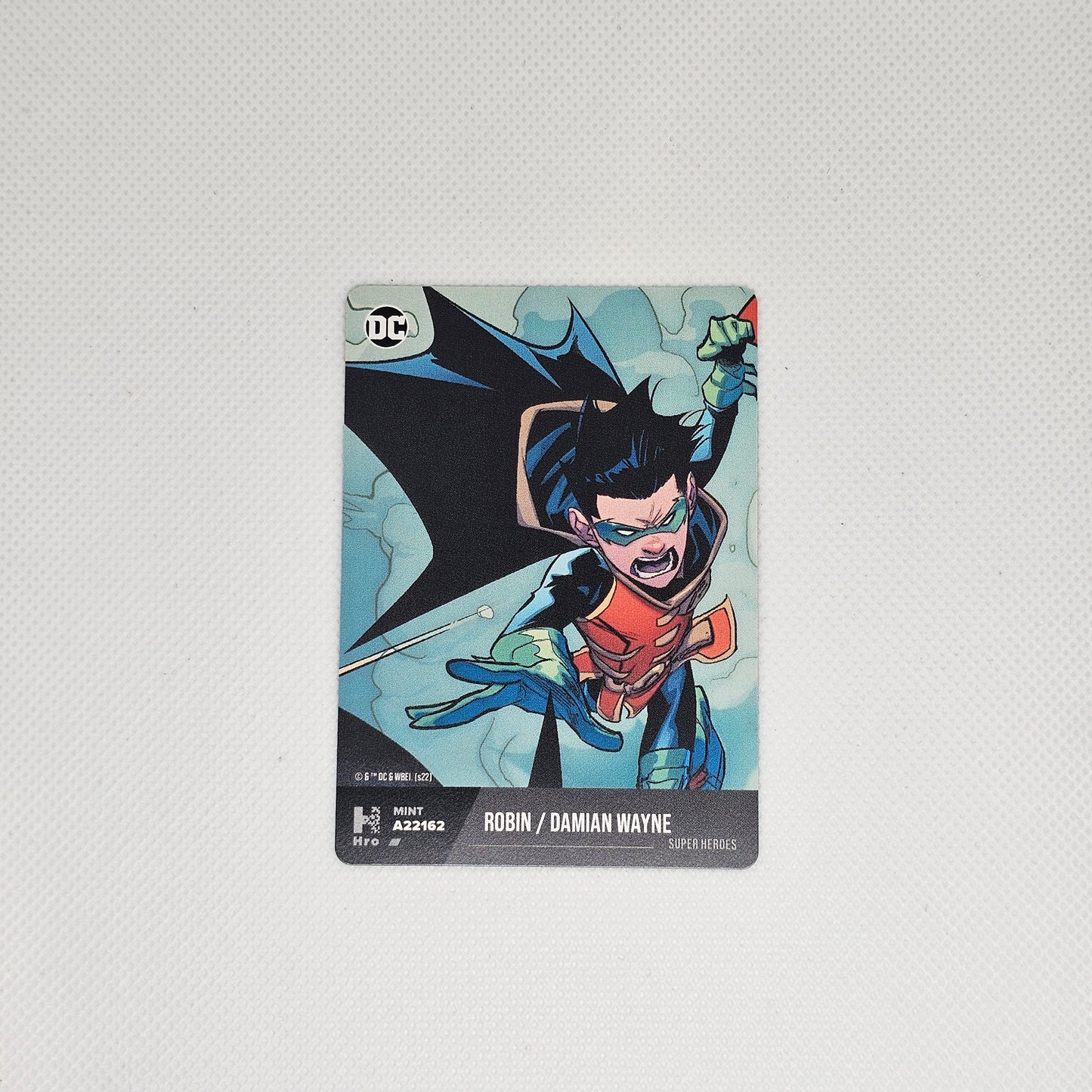 Robin / Damian Wayne - Común NM