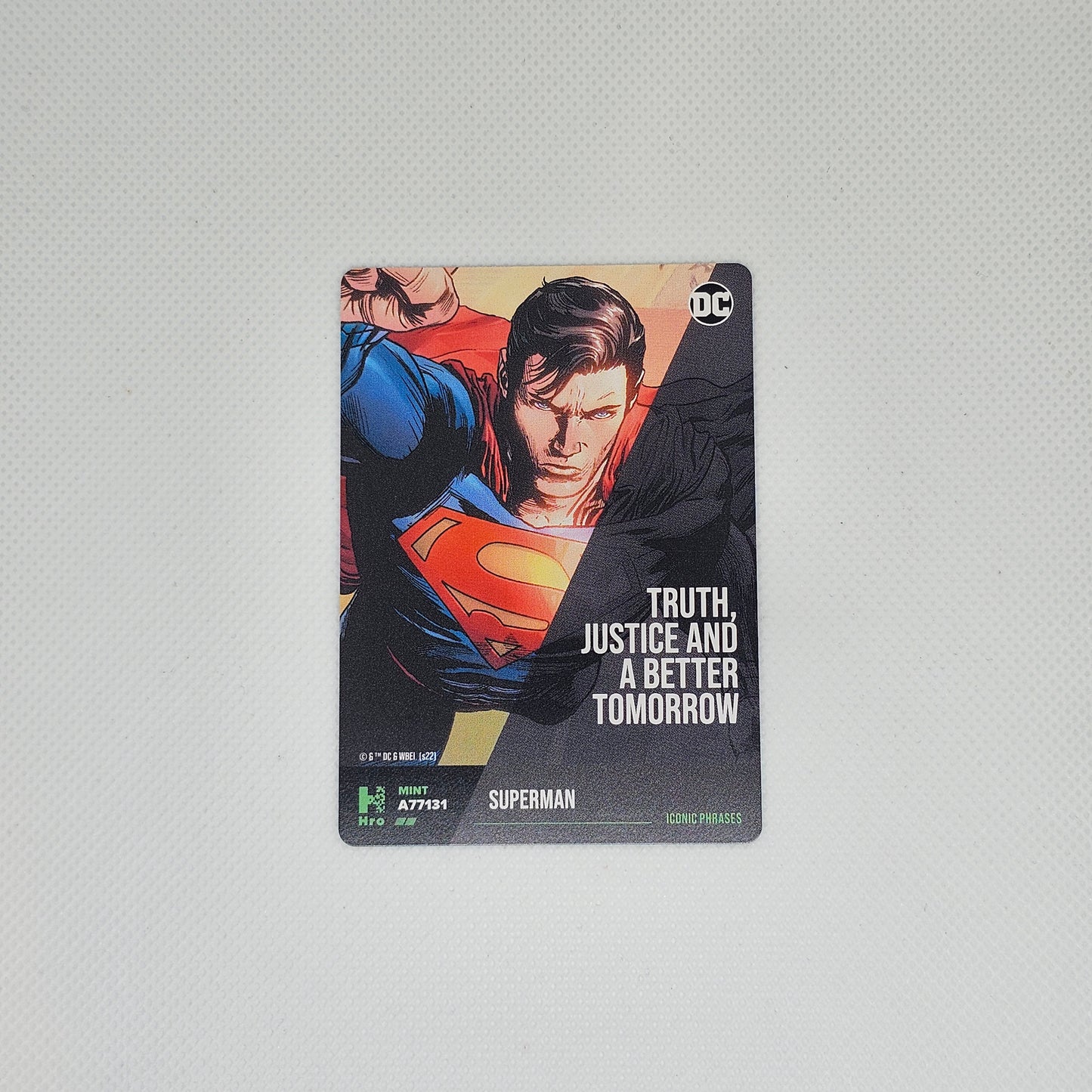 Superman - Poco Común NM