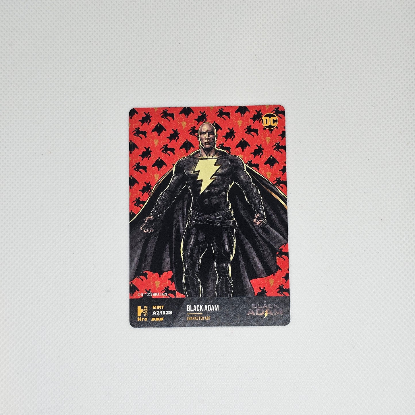 Black Adam - Superior NM