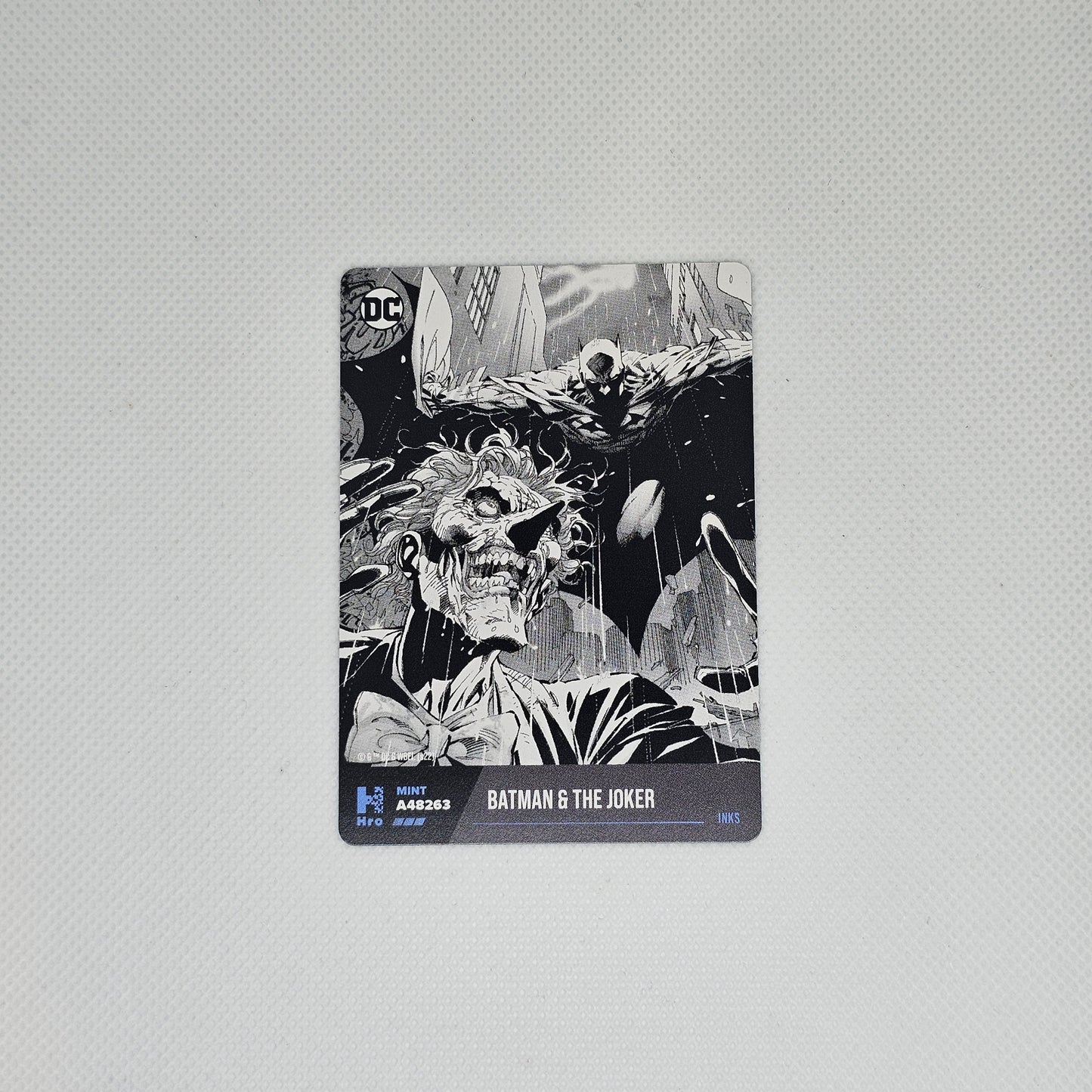 Batman and The Joker - Superior NM