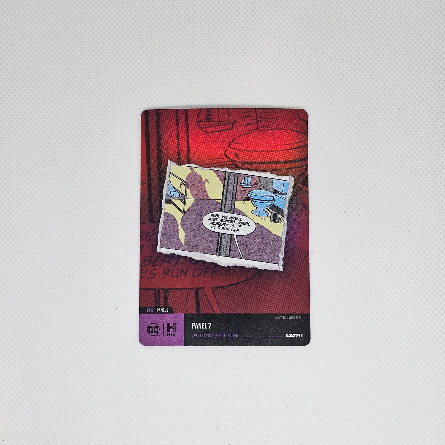 Panel 7 - NM épico