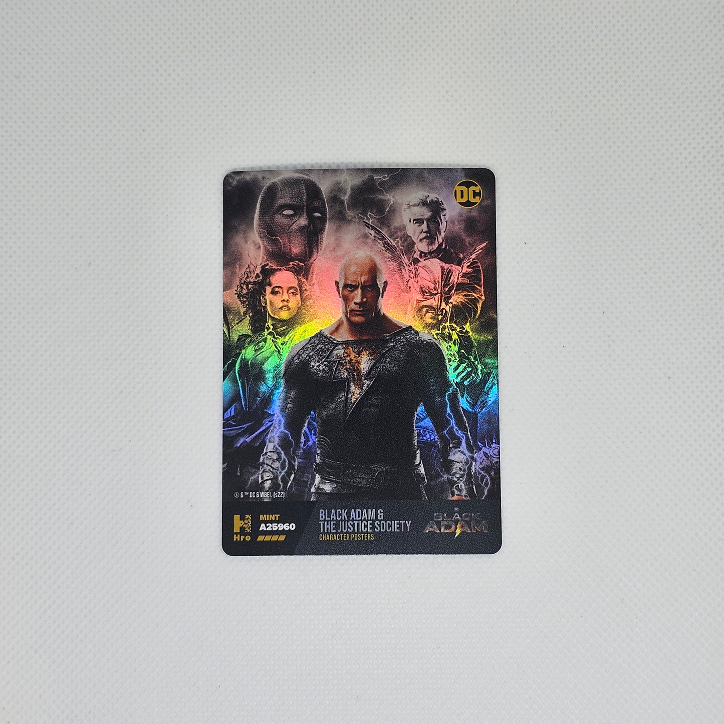 Black Adam - Épico NM