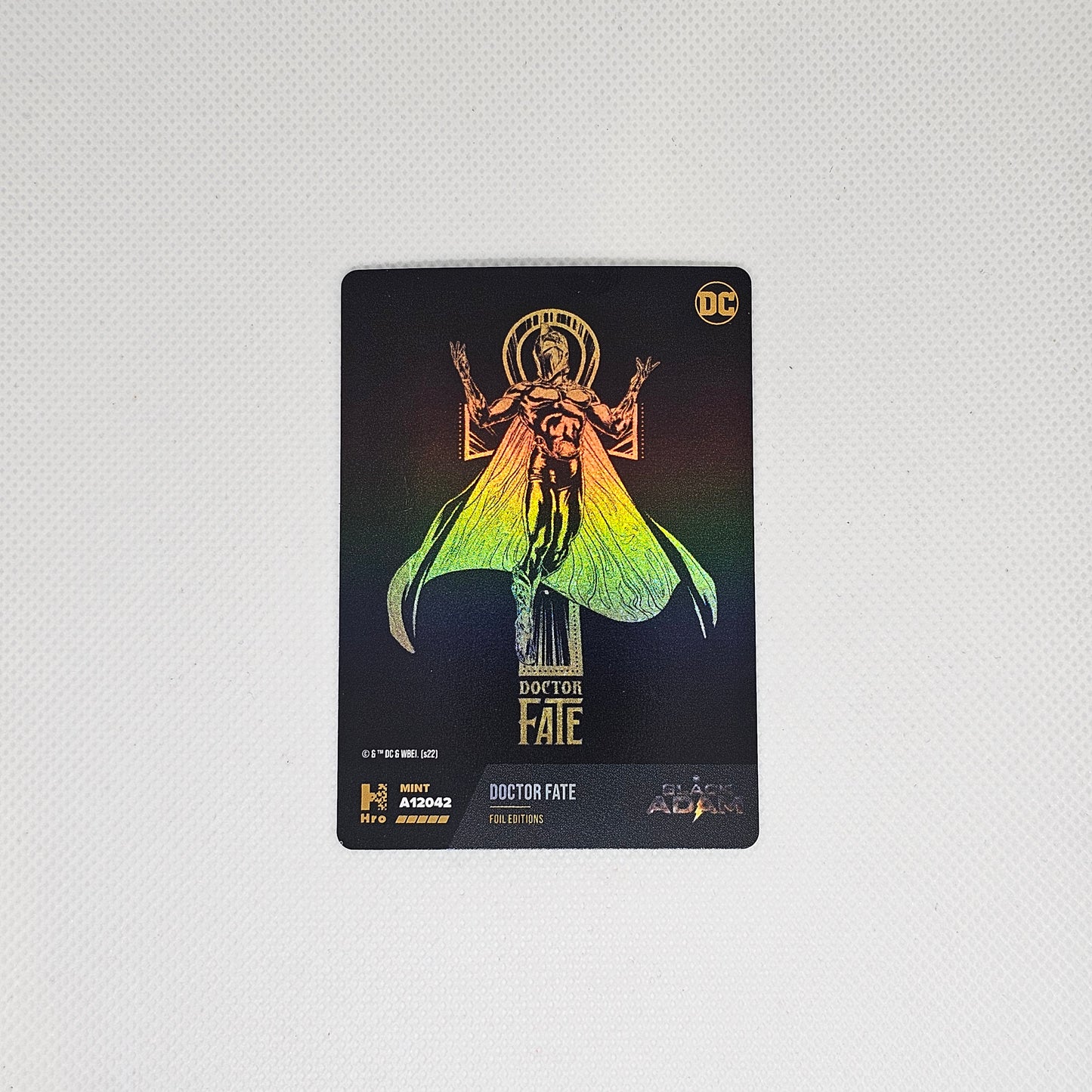 Doctor Fate - Légendaire NM